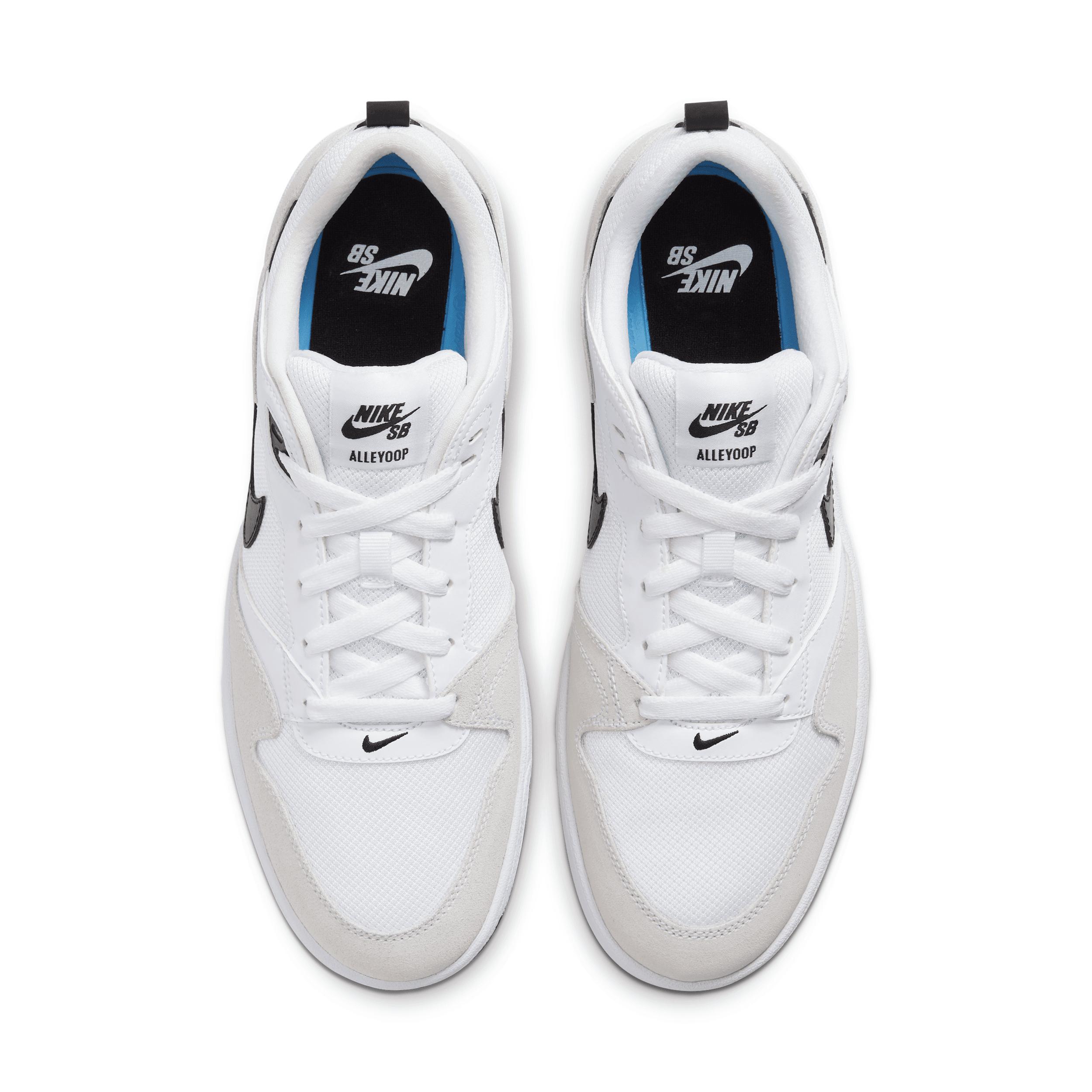 Mens Nike SB Alleyoop Skate Shoes | CJ0882-100 Product Image