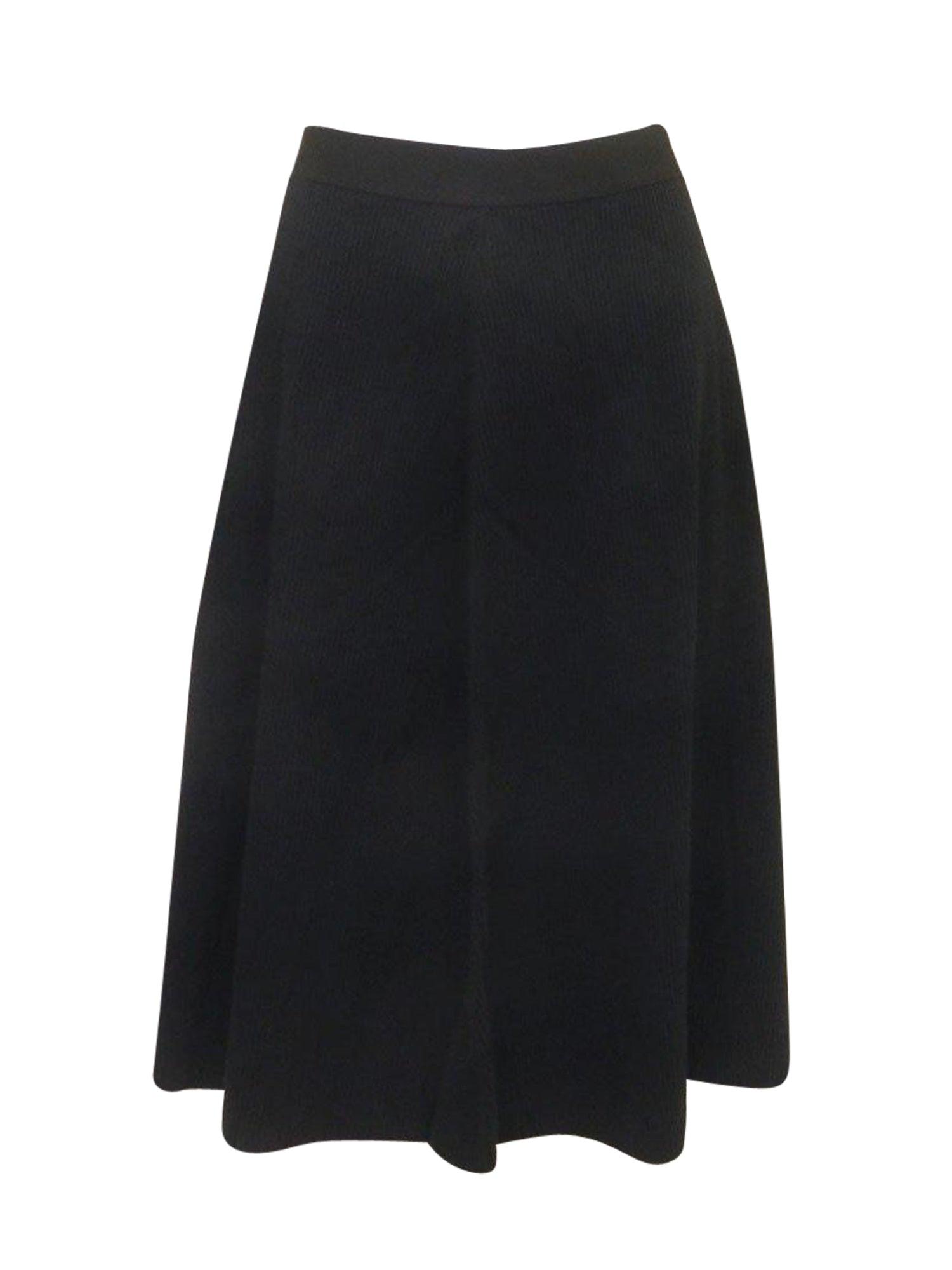 FYI Ribbed Skirt Product Image