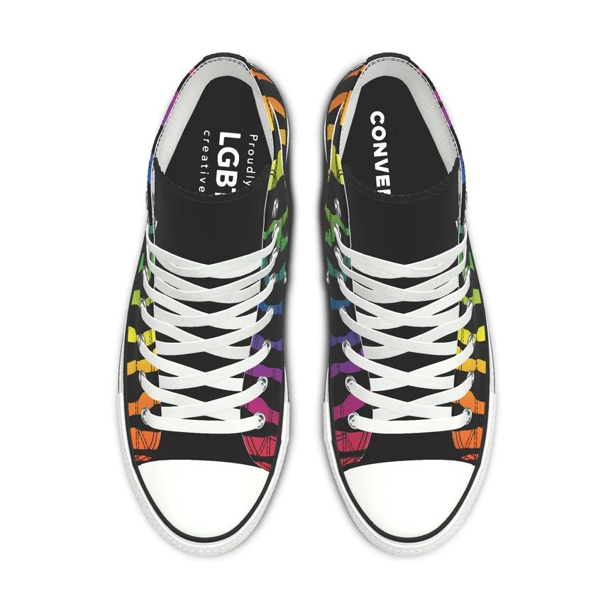 Custom Chuck Taylor All Star Pride By You Product Image