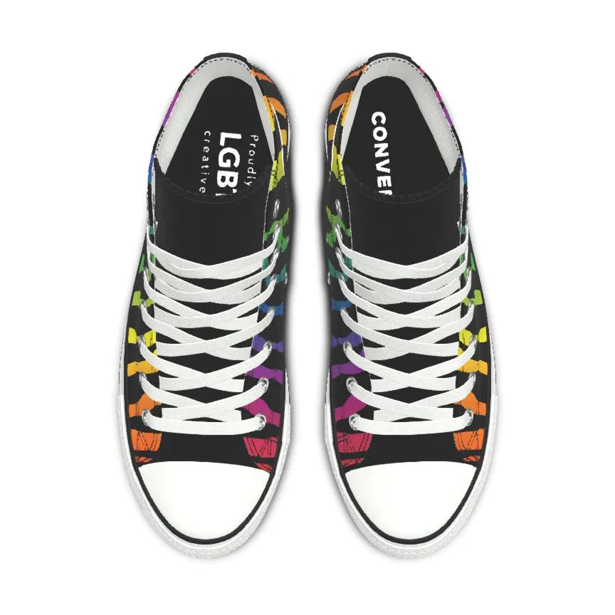 Custom Chuck Taylor All Star Pride By You Product Image