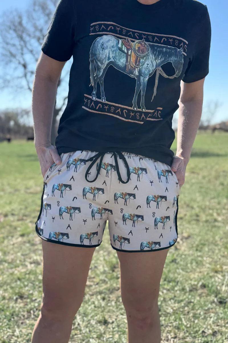 Sterling Kreek Old Town Road Shorts Product Image