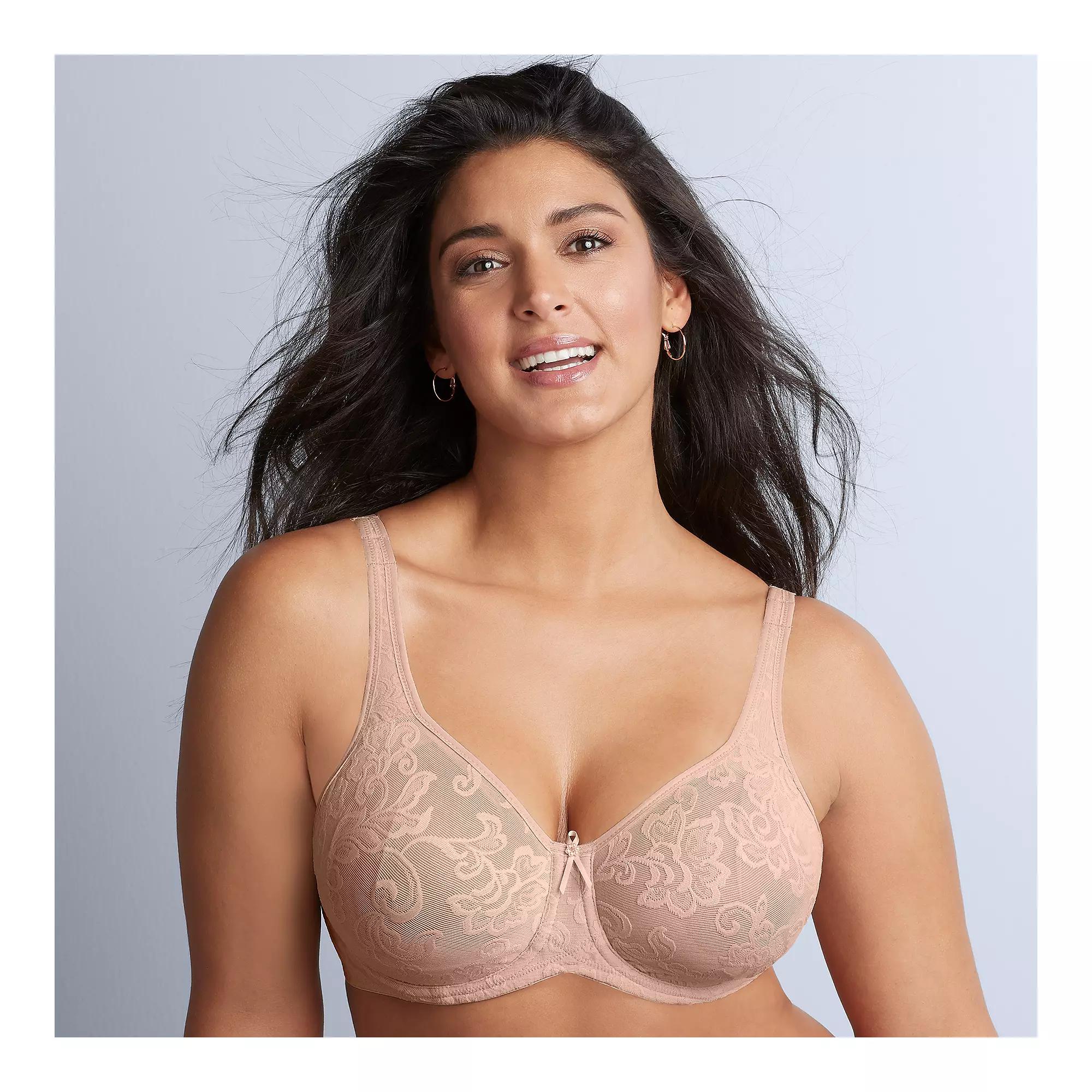 Lunaire Bra: Versailles Full-Figure Full-Coverage Bra 13211, Women's,  Product Image