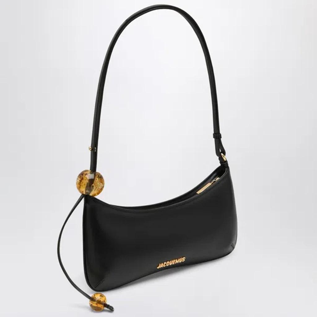 Le Bisou Perle leather shoulder bag Product Image