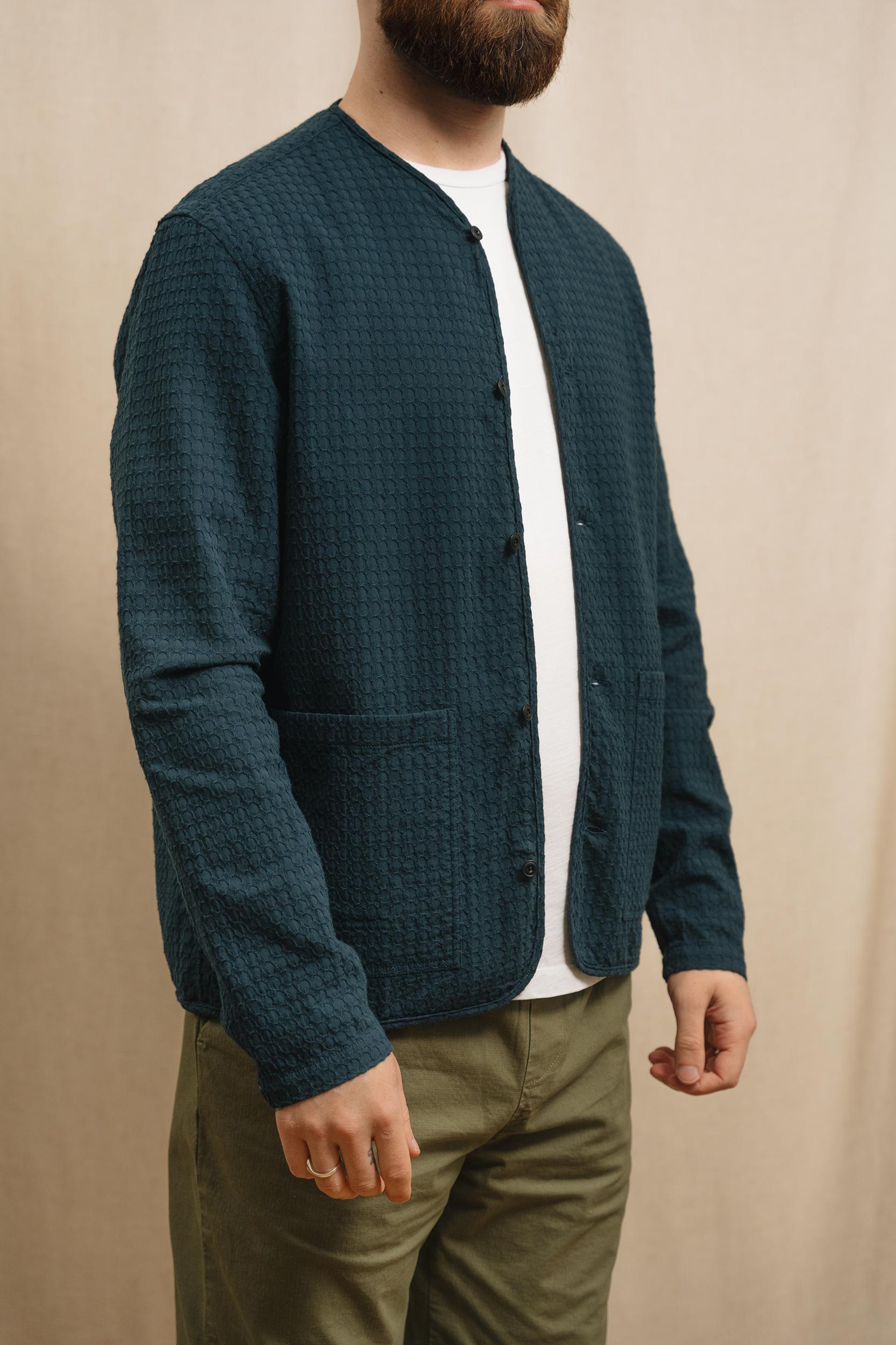 Archive Delos Liner Overshirt Product Image