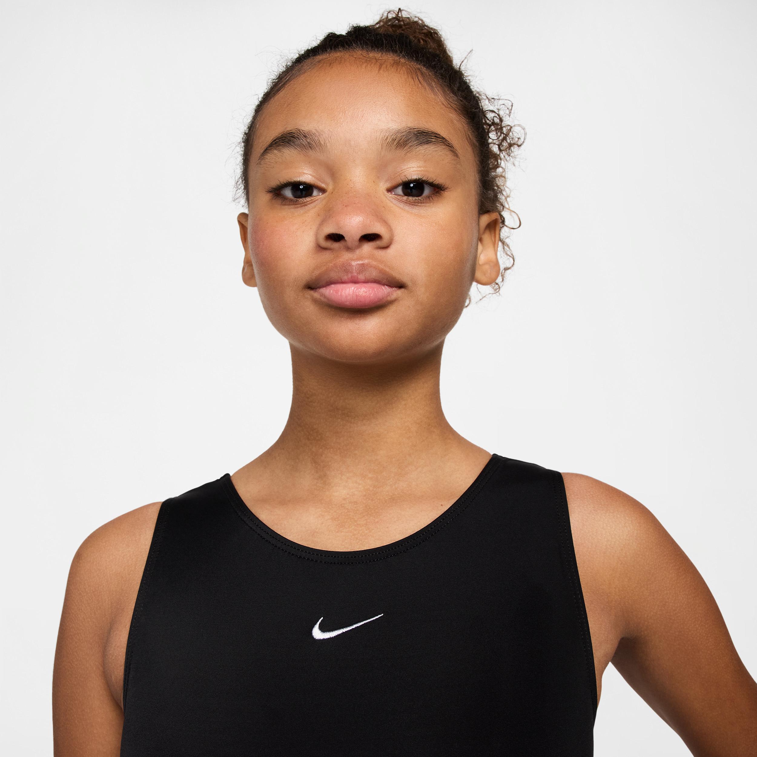 Nike Womens Gymnastics Basic Performance Leotard | NKA001-016 Product Image