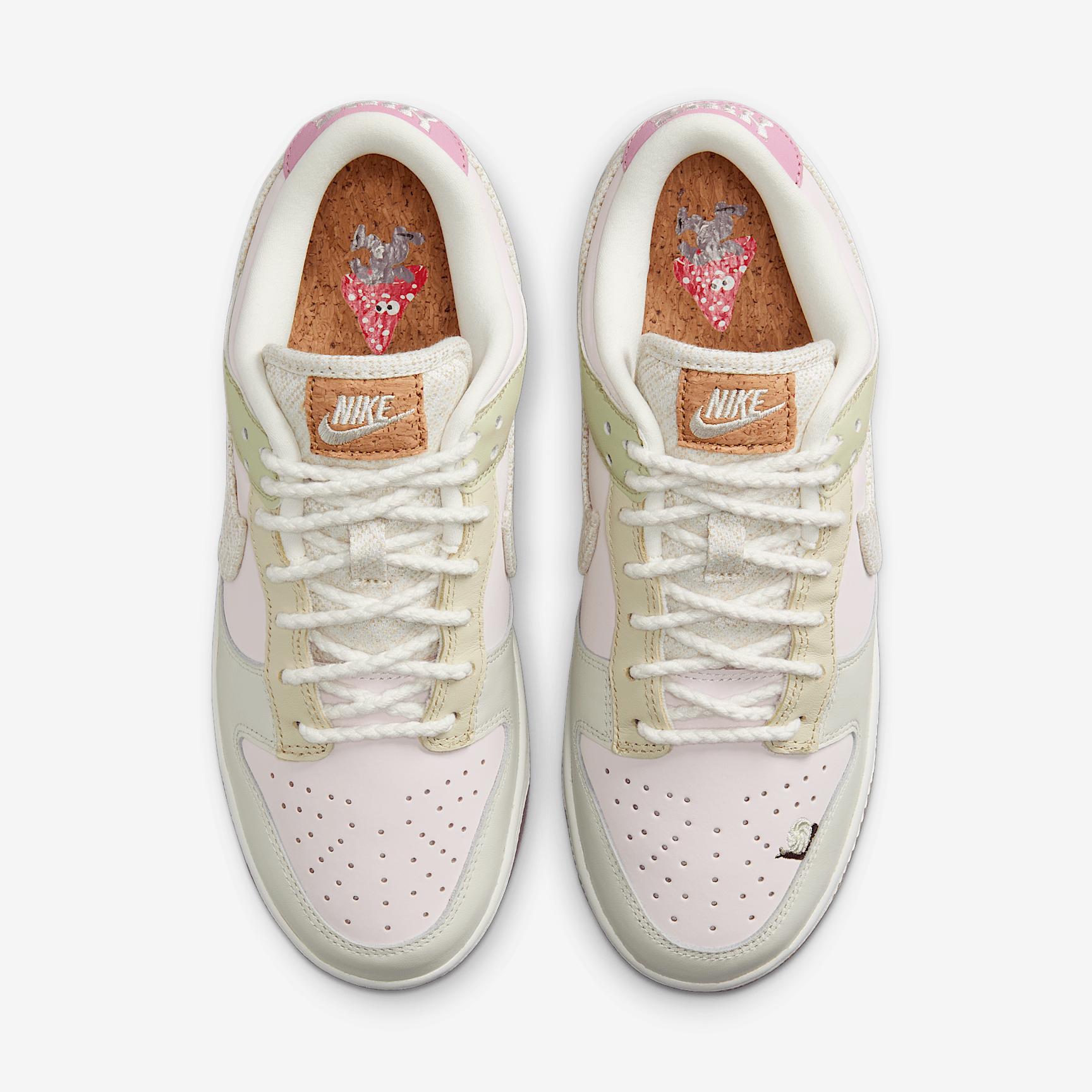Nike Women's Dunk Low LX Shoes Product Image