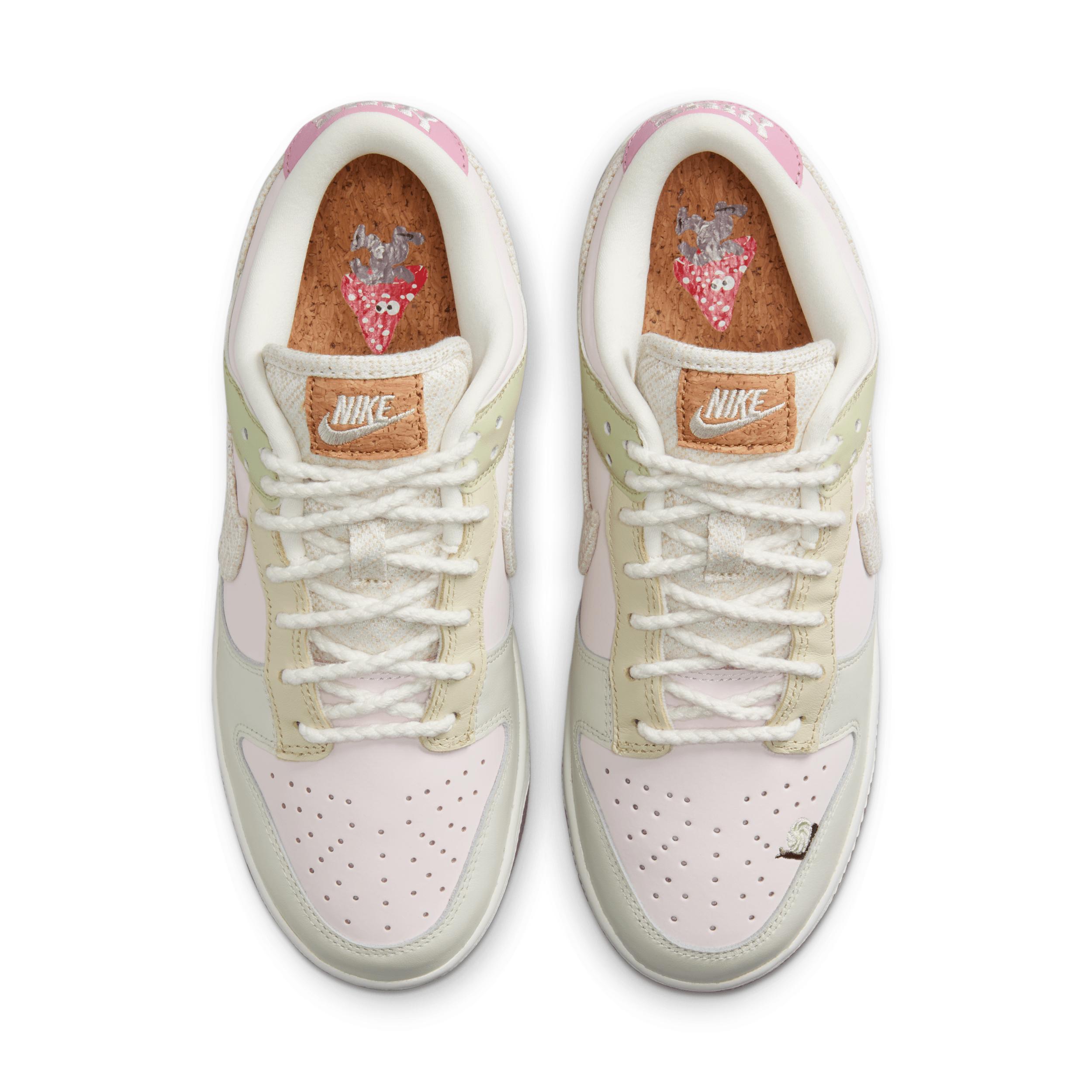 Nike Women's Dunk Low LX Shoes Product Image