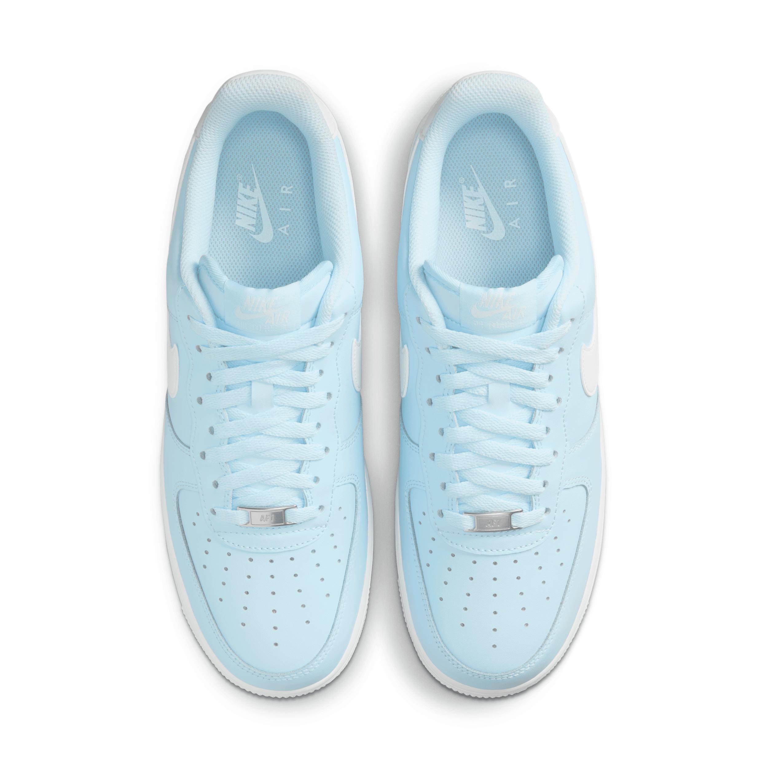 Mens Nike Air Force 1 07 Casual Shoes Product Image