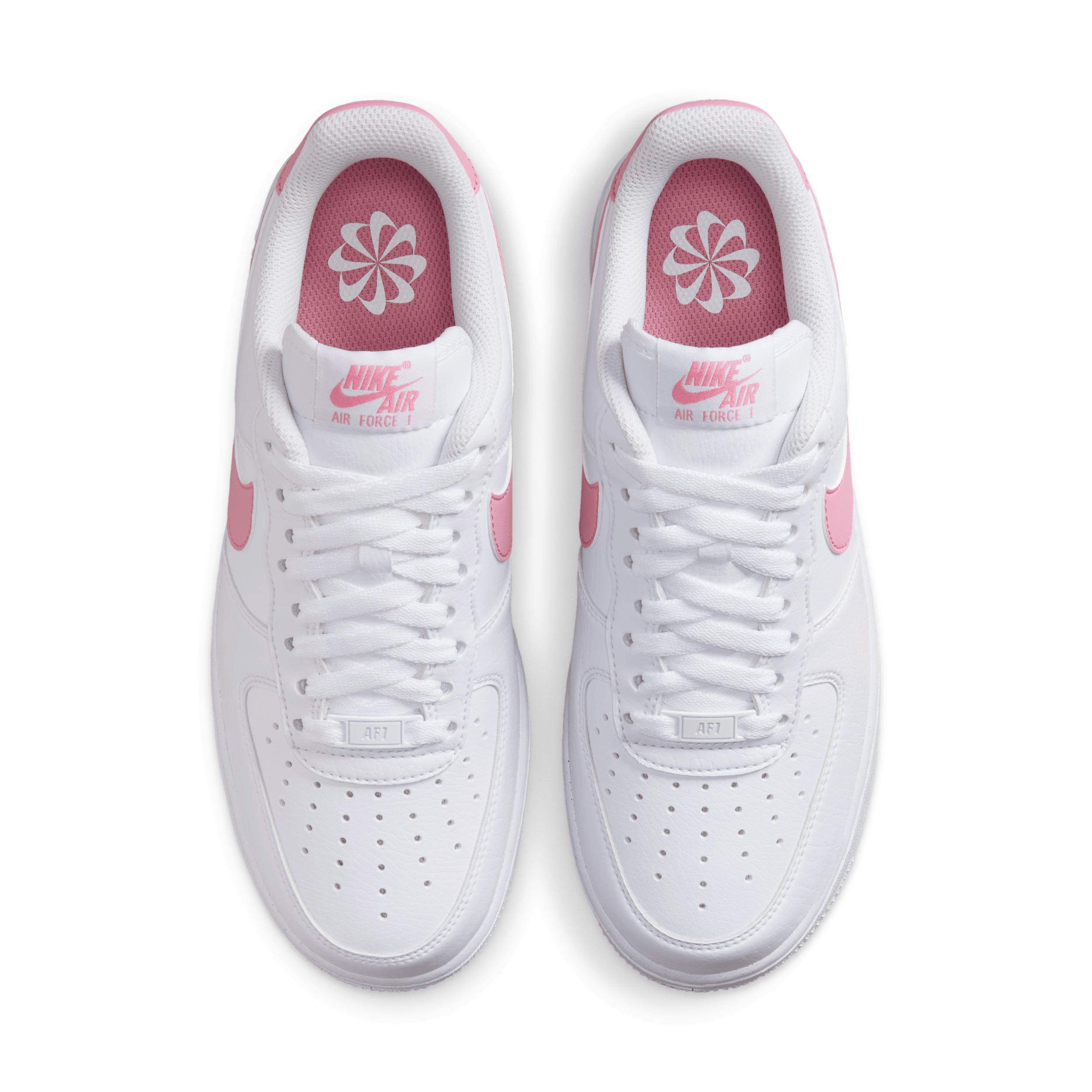 Nike Womens Air Force 1 07 Next Nature Shoes | DC9486-111 Product Image