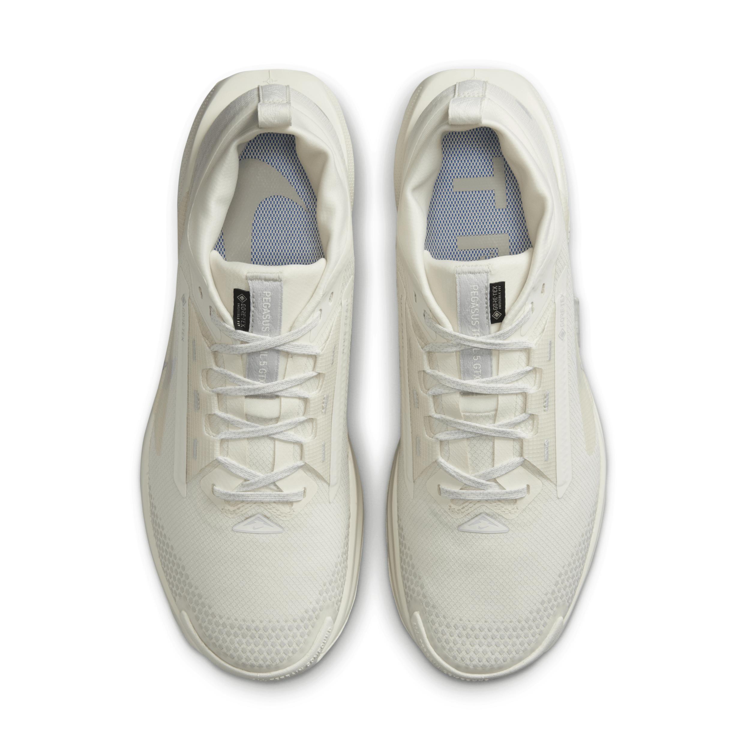 Nike Mens Pegasus Trail 5 GORE-TEX Waterproof Trail Running Shoes | FQ0908-101 Product Image