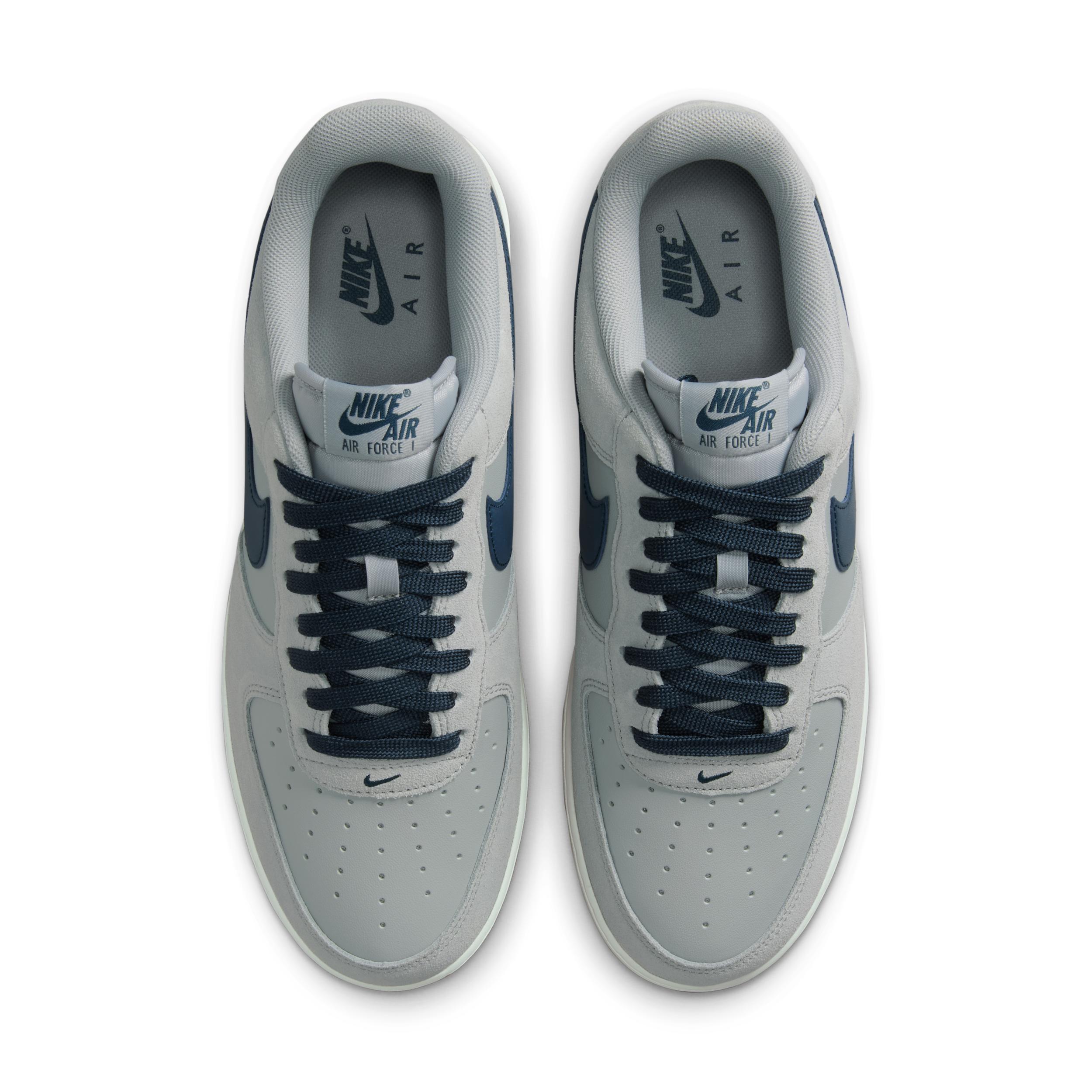 Nike Mens Air Force 1 07 LV8 Shoes | IB6388-003 Product Image