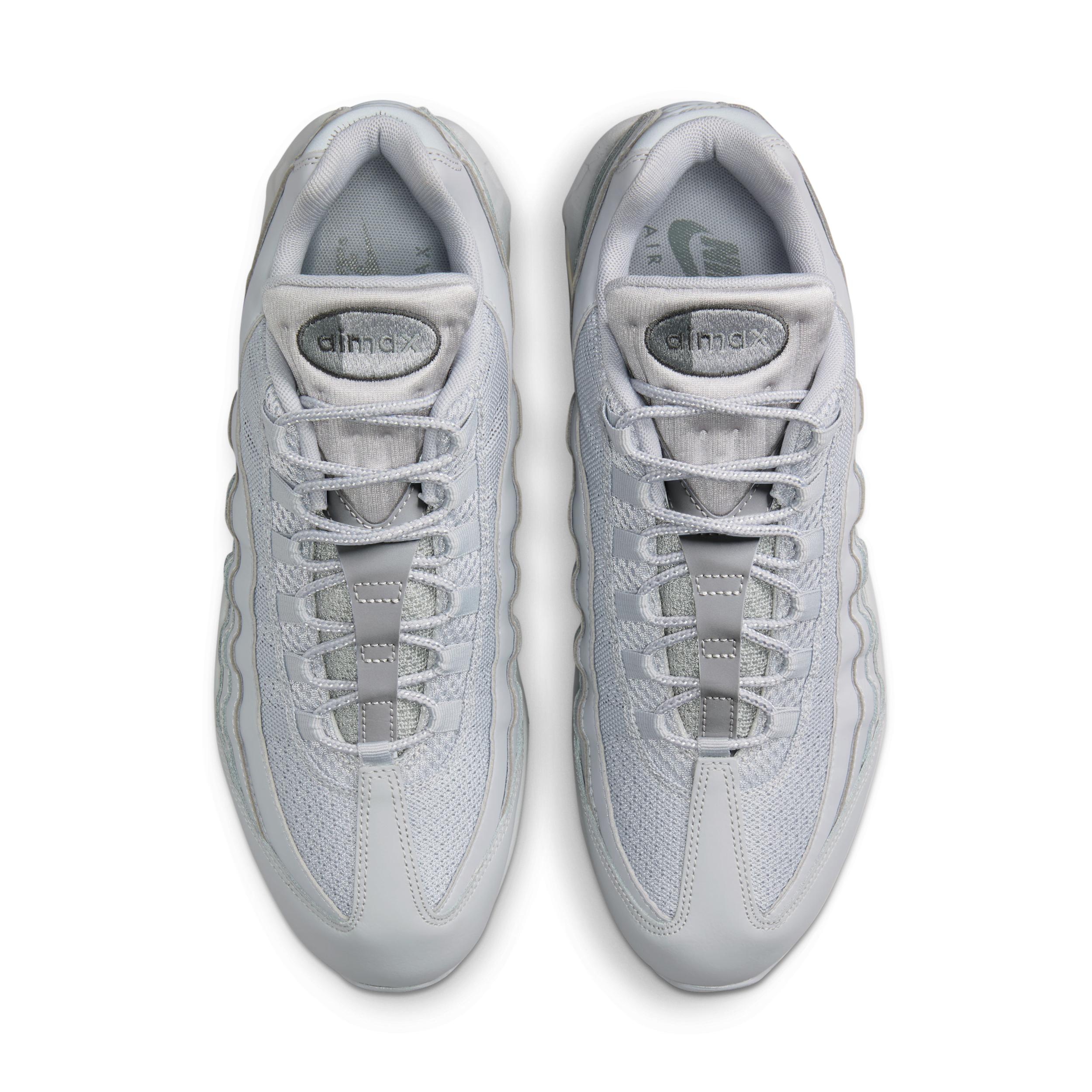 Nike Mens Air Max 95 Big Bubble Shoes | HM8755-002 Product Image