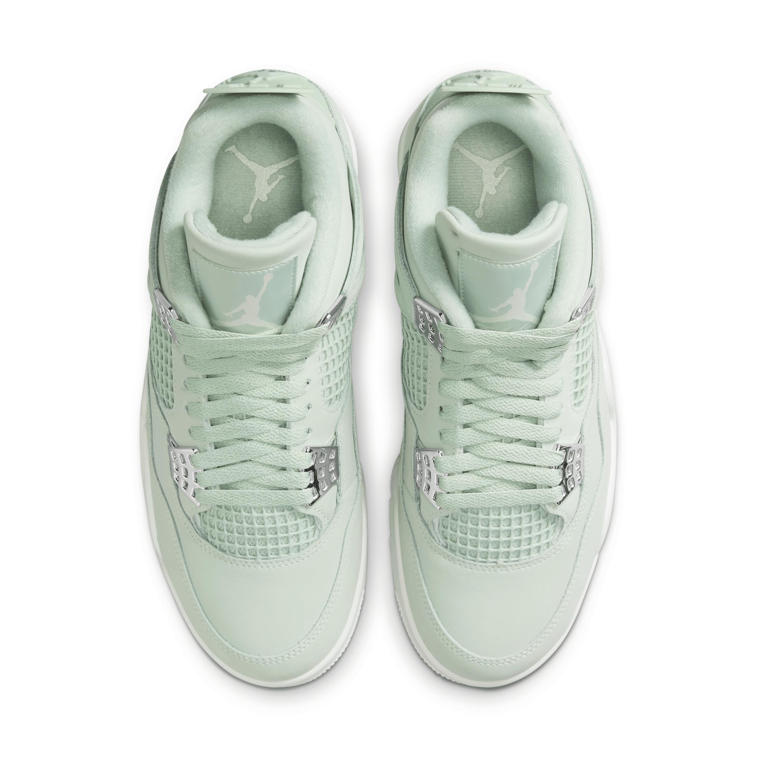 Women's Air Jordan 4 Retro "Abundance" Shoes Product Image