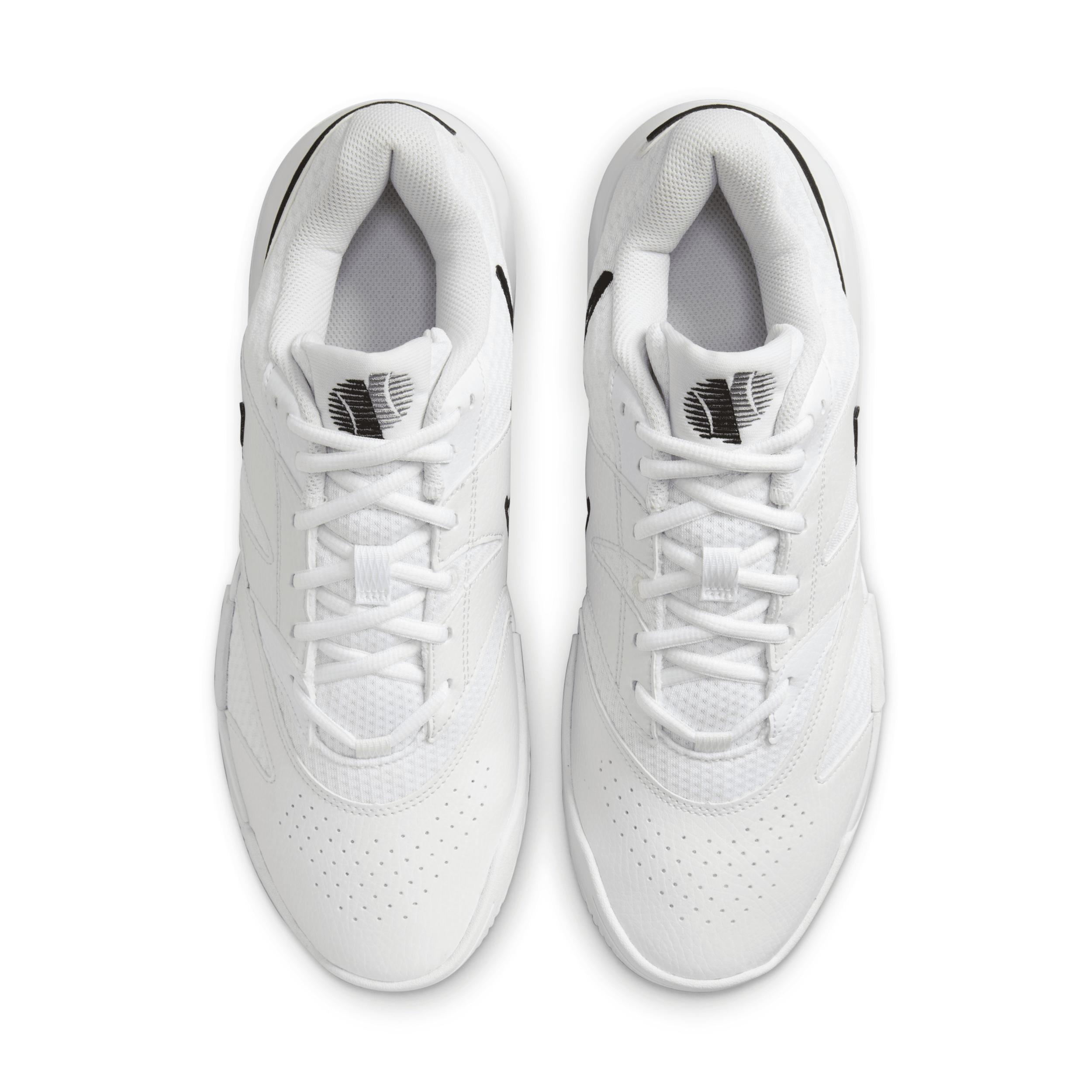 Nike Mens Court Lite 4 Tennis Shoes | FD6574-100 Product Image