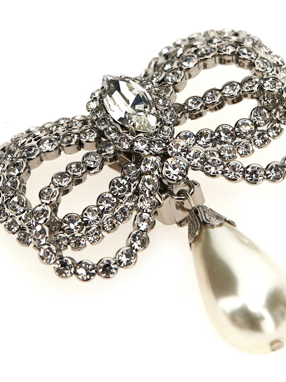 Bow earrings Product Image