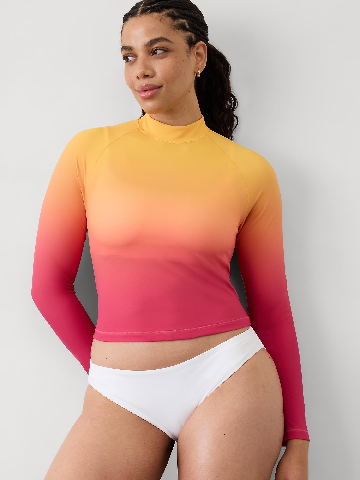 North Point Crop Rashguard Product Image