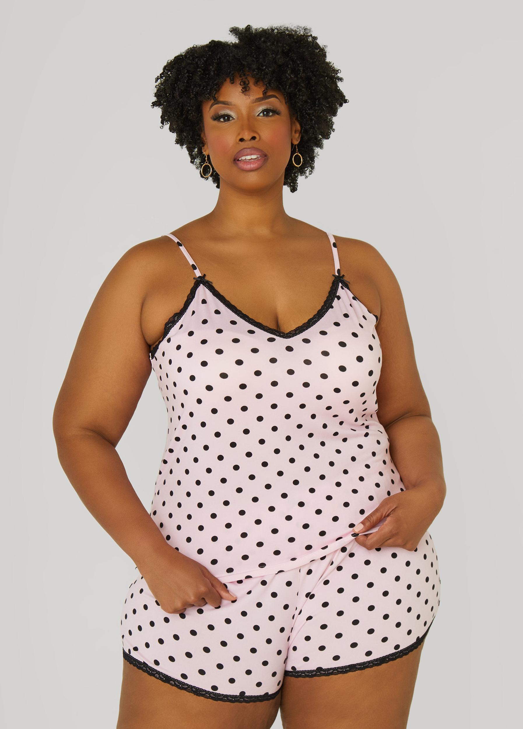 Paris Dreams Polka Dot 3 Pc Set Product Image