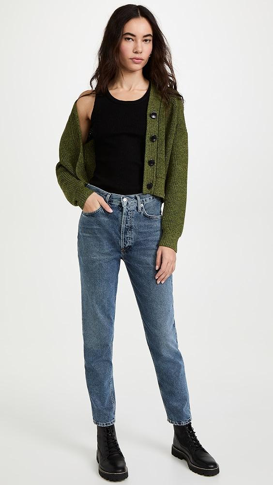 AGOLDE Poppy Tank | Shopbop Product Image