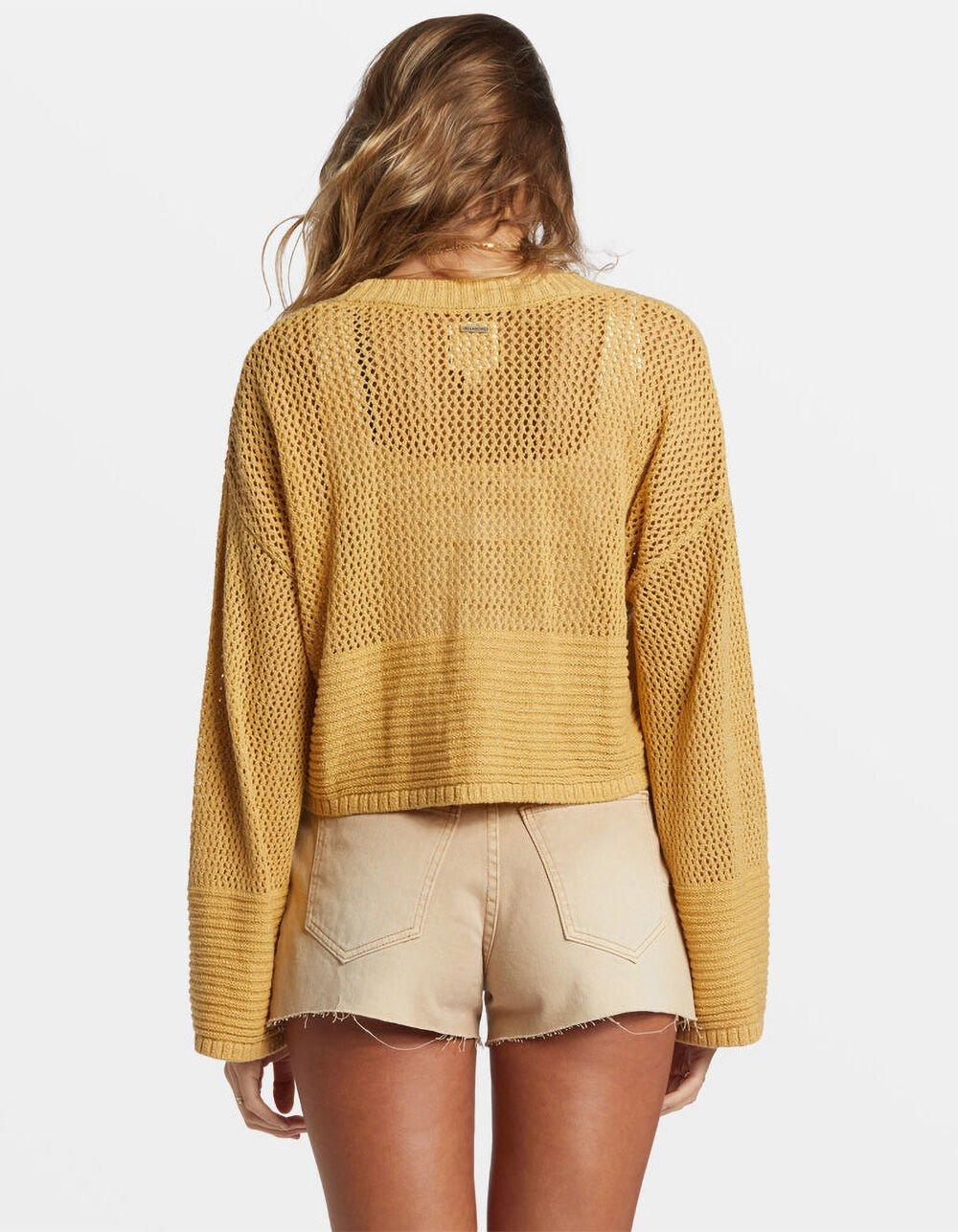 BILLABONG Tavi Womens Cardigan - HONEY Product Image