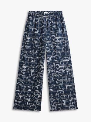 Relaxed Linen Pull-On Pant Product Image