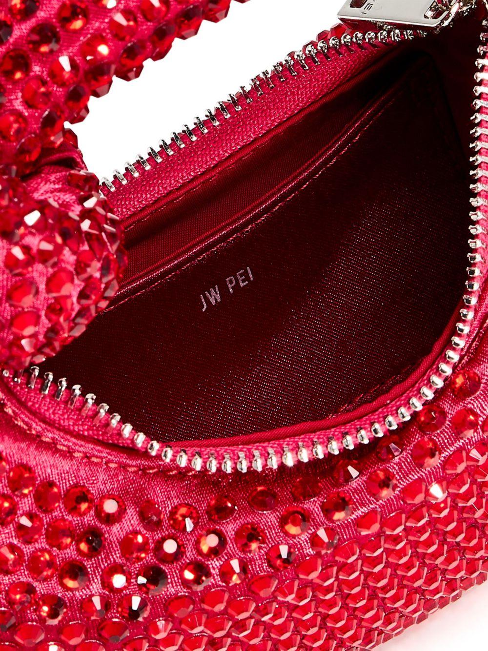 Abacus crystal-embellished tote bag Product Image