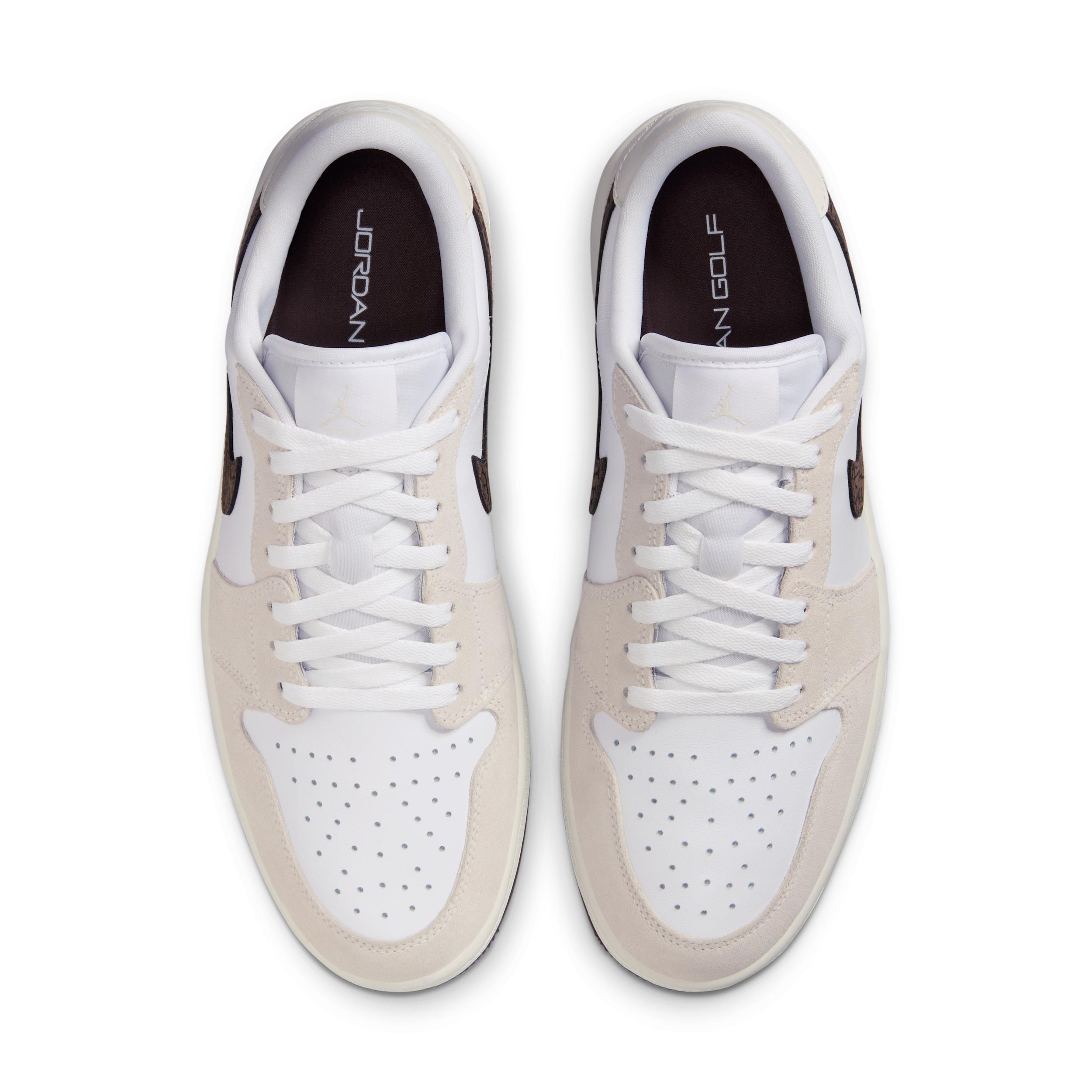 Men's Air Jordan 1 Low G Golf Shoes Product Image