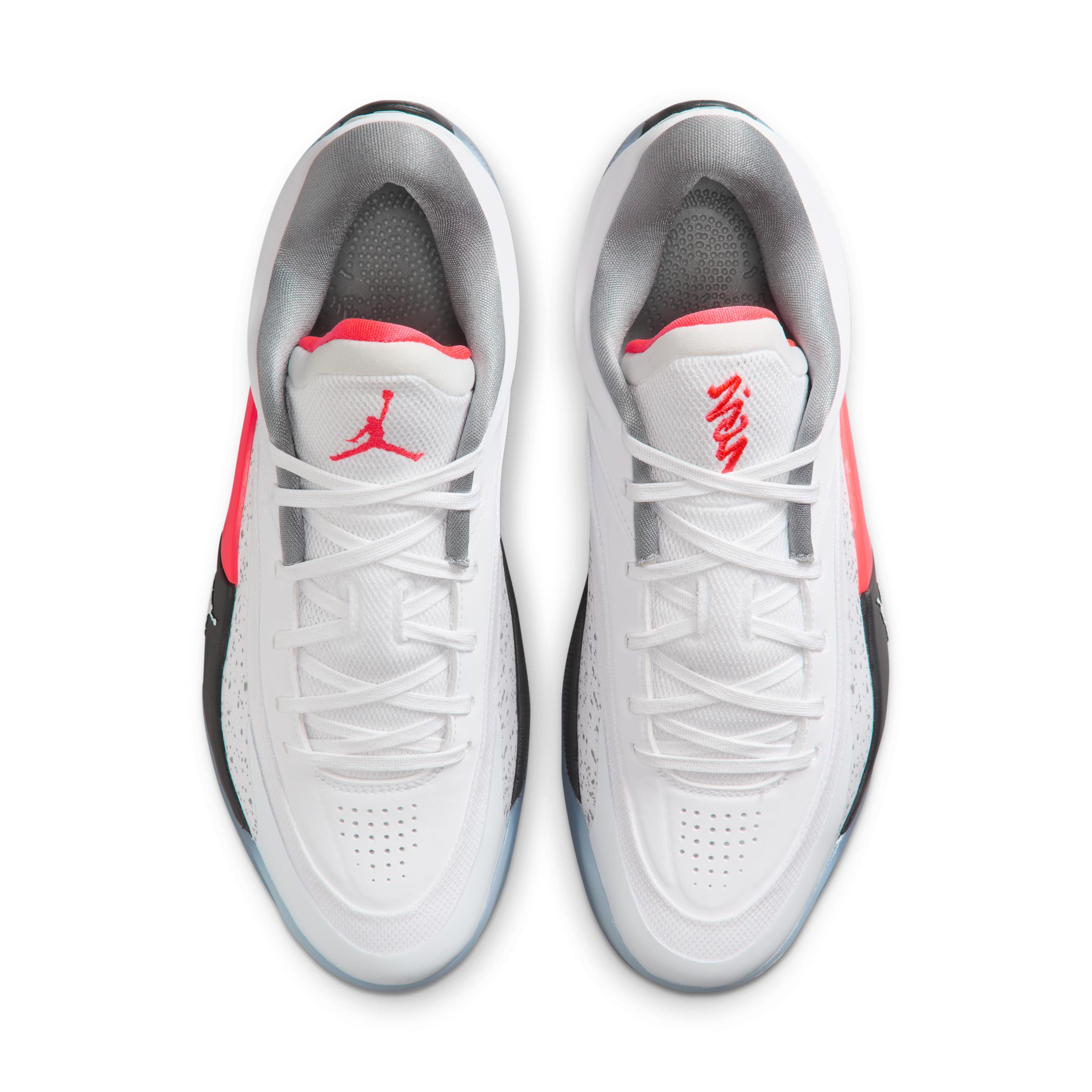 Nike Mens Zion 4 Basketball Shoes | FB1802-103 Product Image