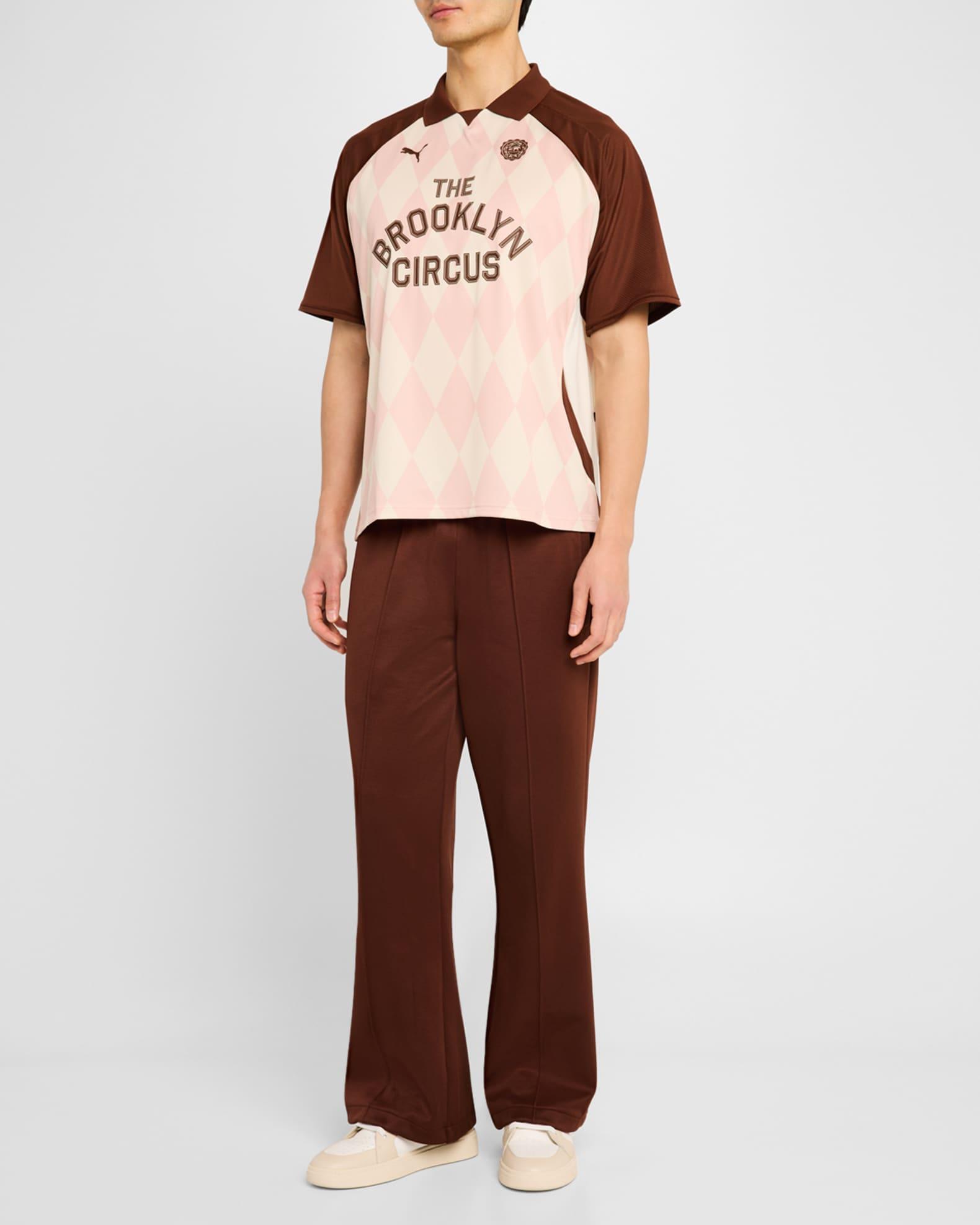 x The Brooklyn Circus Mens Soccer Jersey Product Image