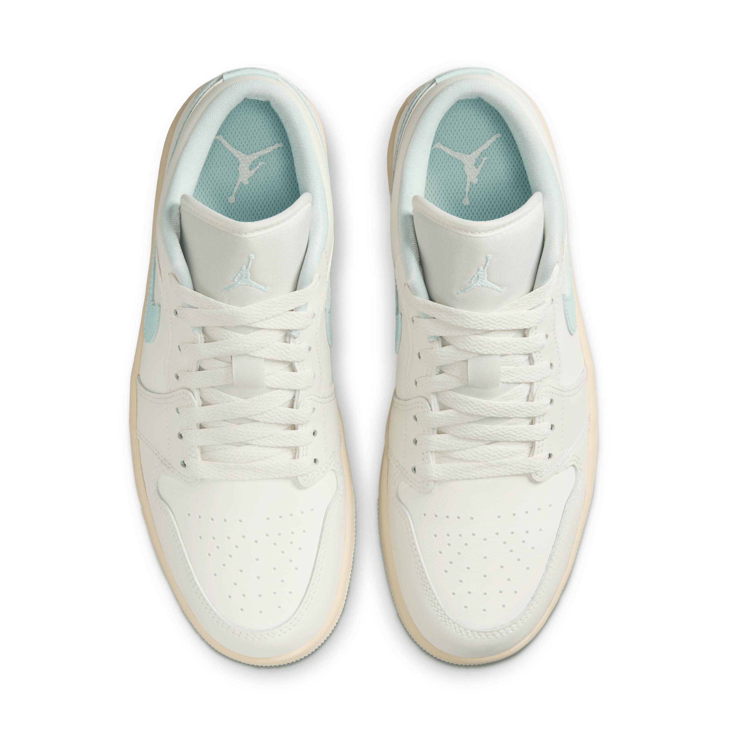 Womens Air Jordan 1 Low Shoes | DC0774-134 Product Image