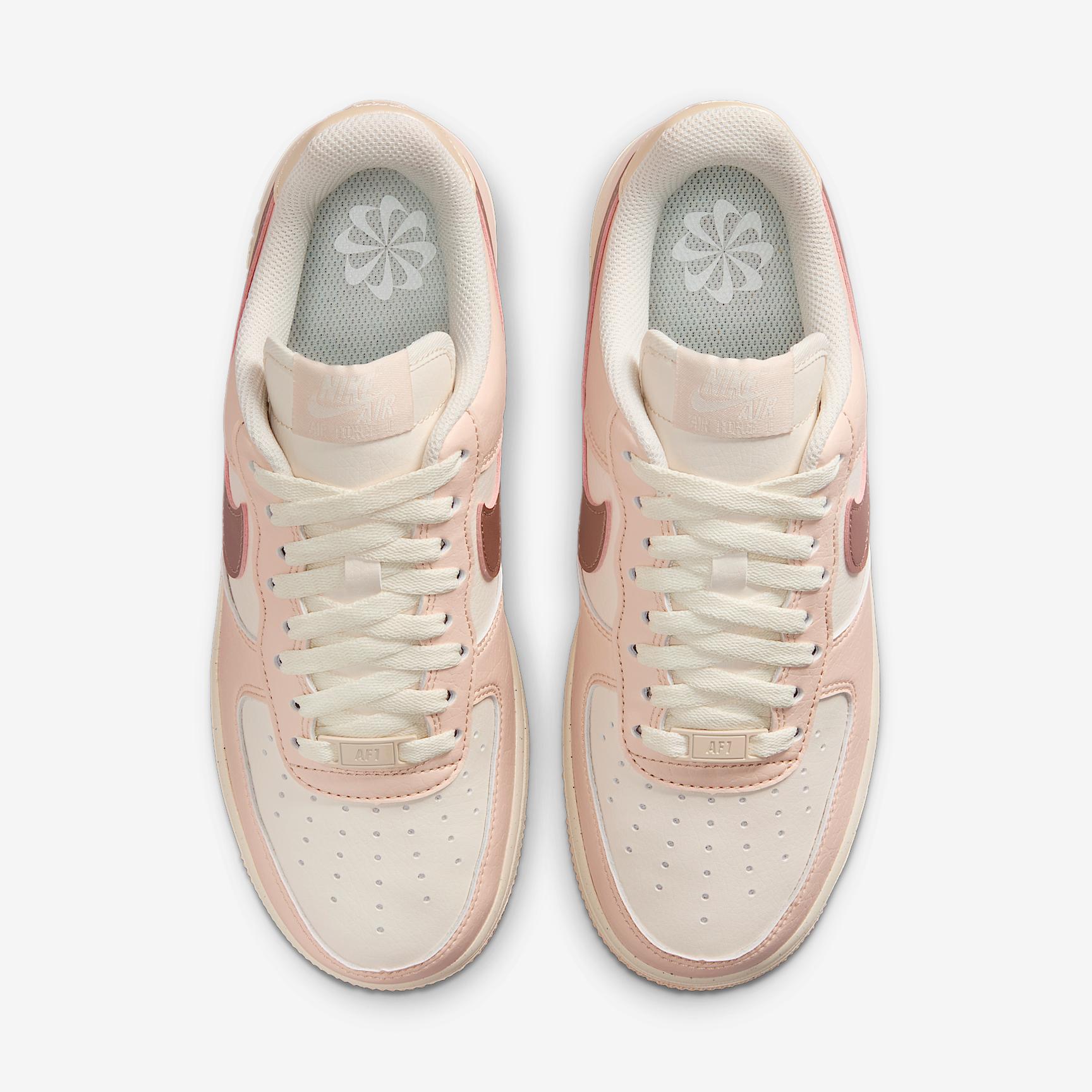 Nike Womens Air Force 1 07 Next Nature Shoes | IM2507-001 Product Image