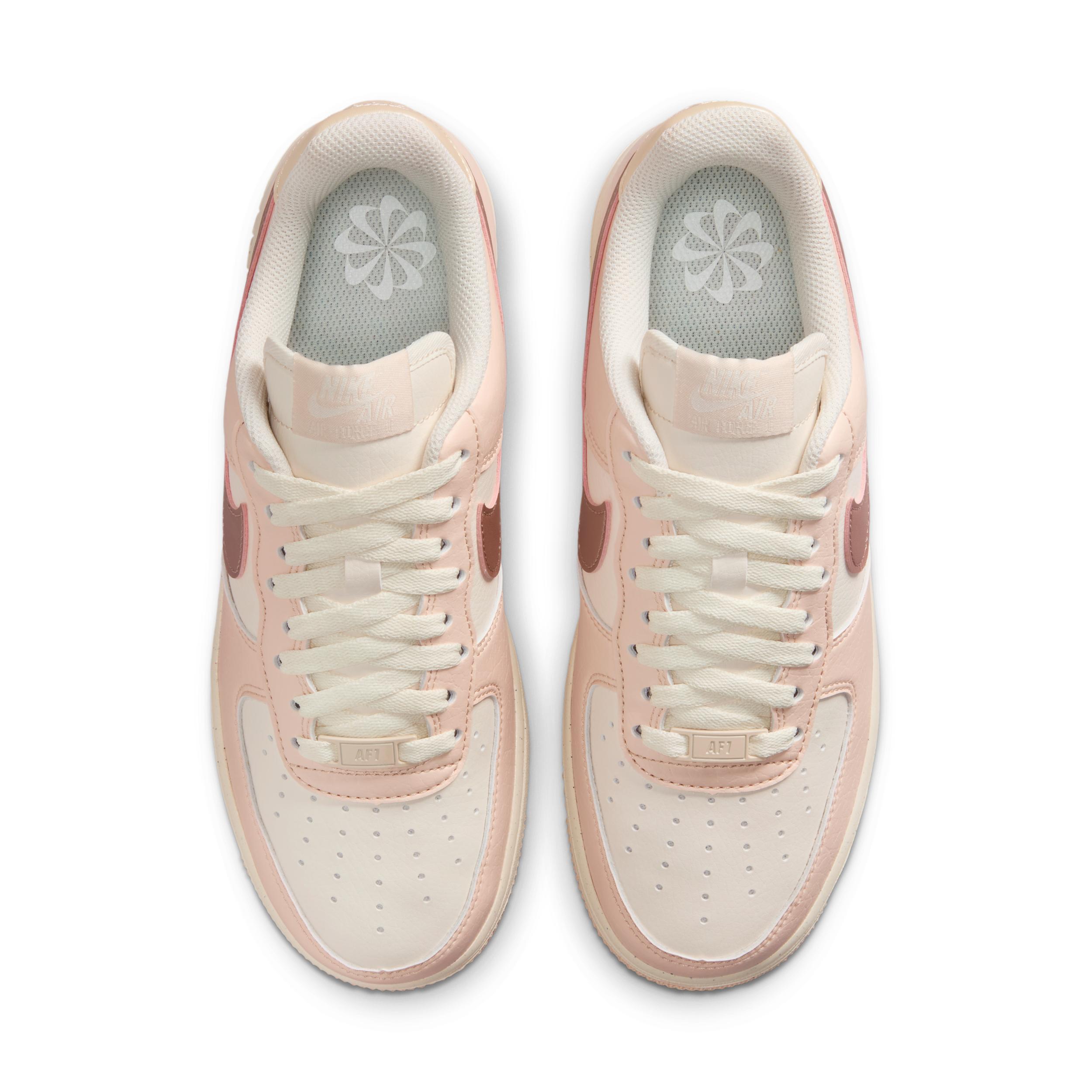 Nike Womens Air Force 1 07 Next Nature Shoes | IM2507-001 Product Image