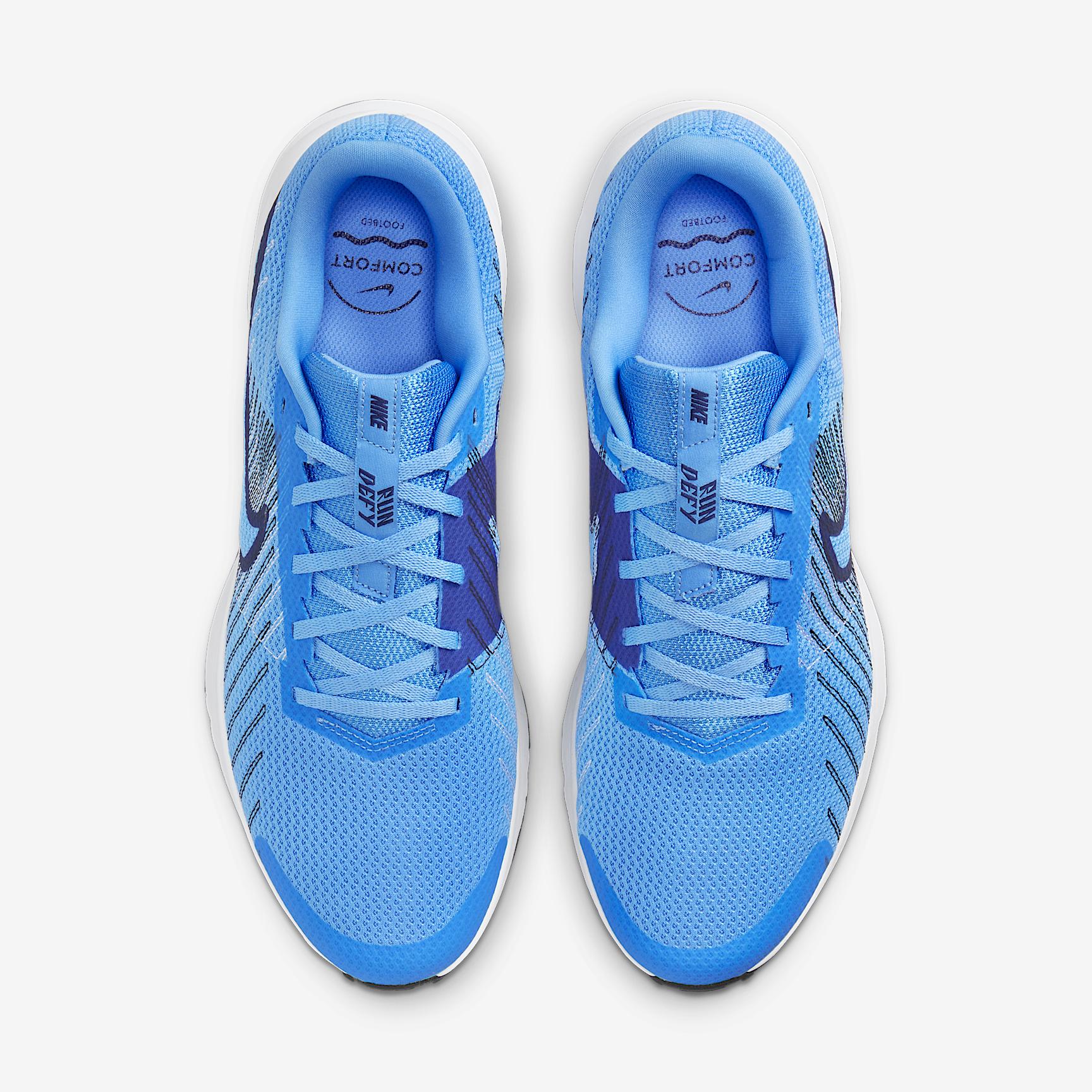 Nike Run Defy Men's Road Running Shoes Product Image