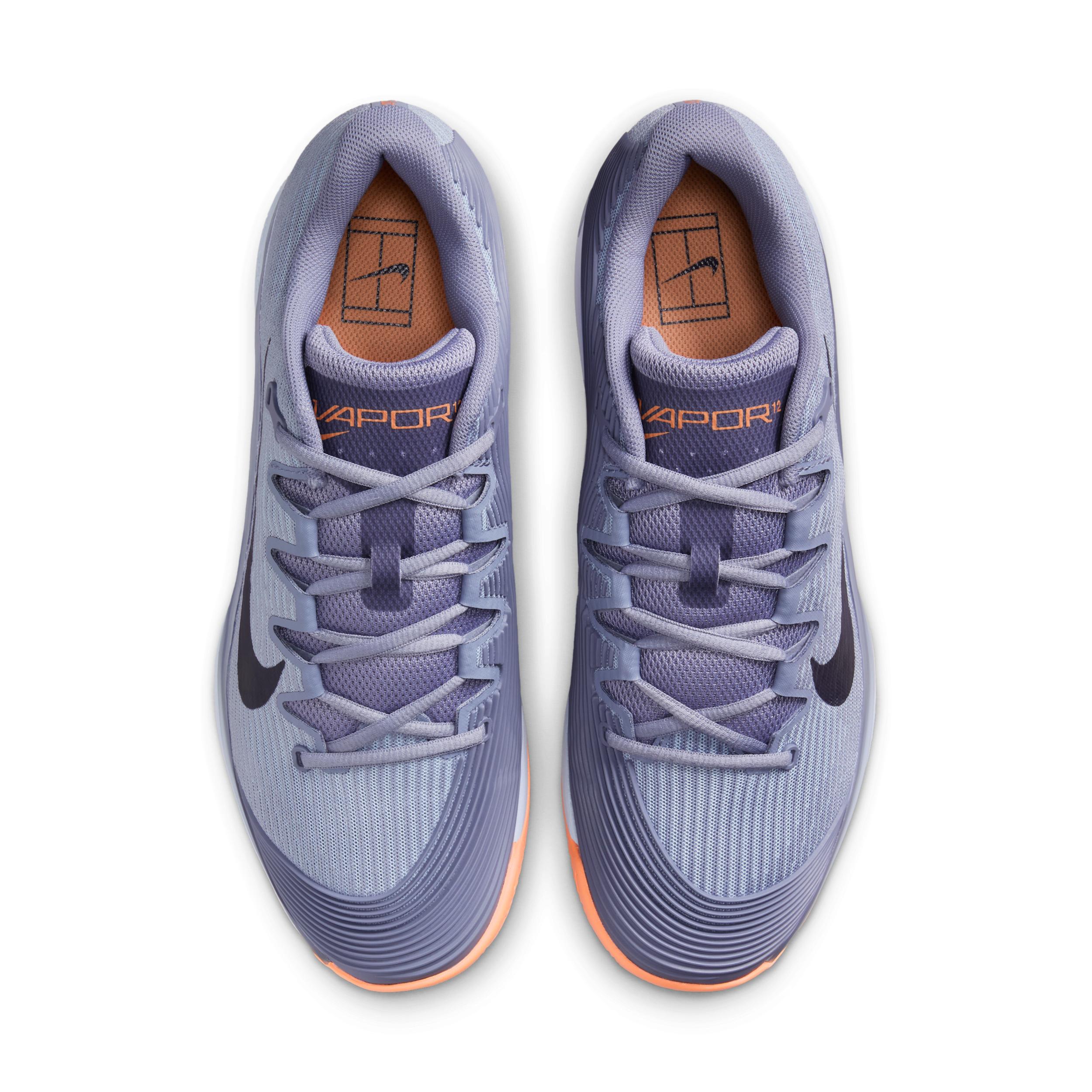Nike Men's Vapor 12 Clay Court Tennis Shoes Product Image