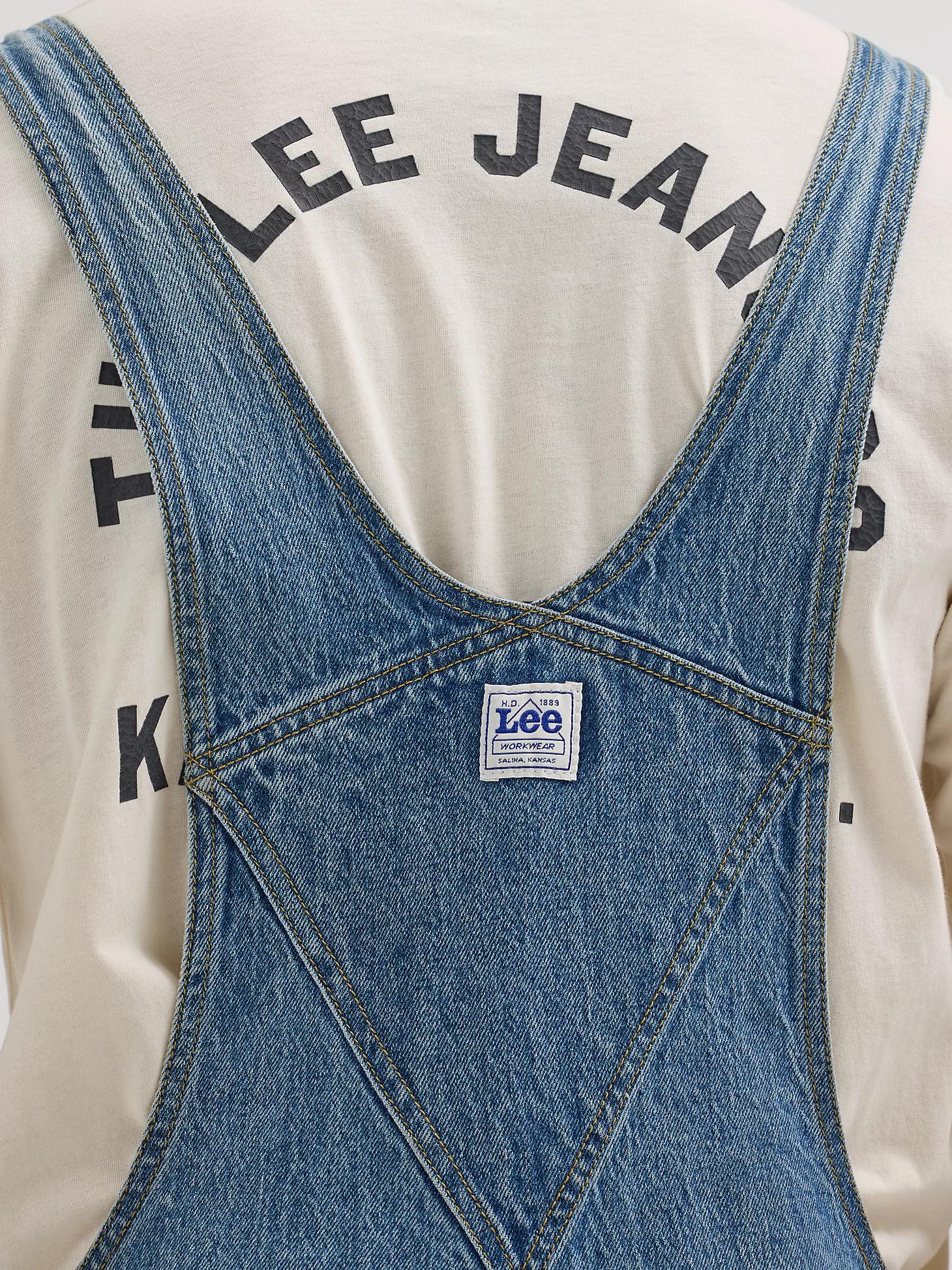 Men's Legendary Bib Overall | Men's Union-Alls & Overalls | Lee® Product Image