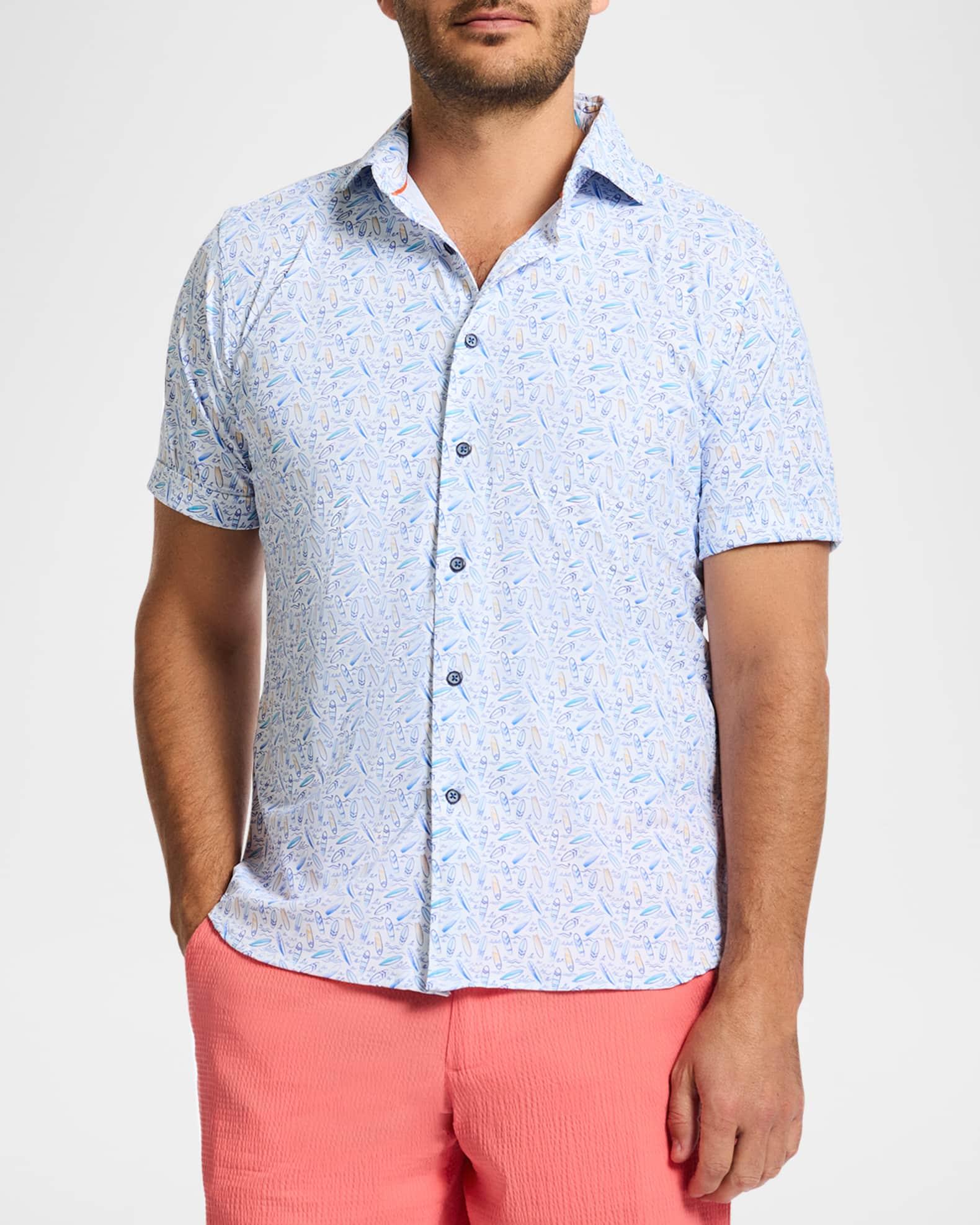Men's Riptide Short-Sleeve Shirt Product Image