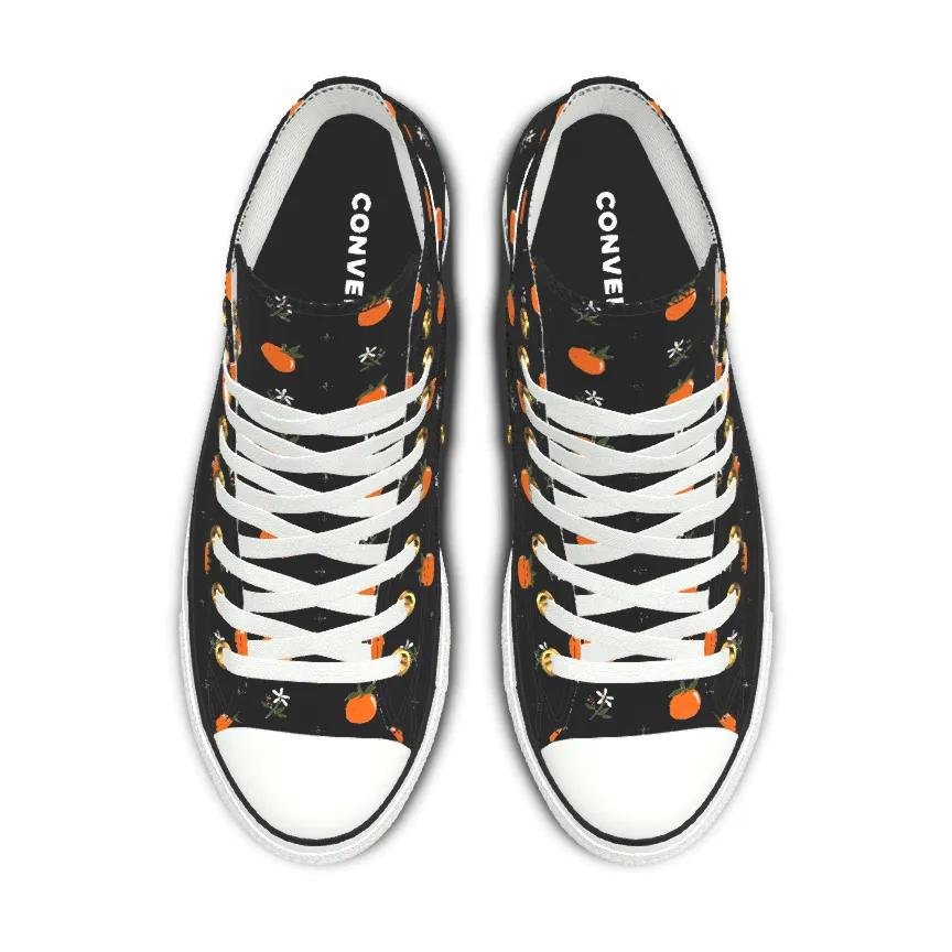 Custom Chuck Taylor All Star Lift Platform By You Product Image