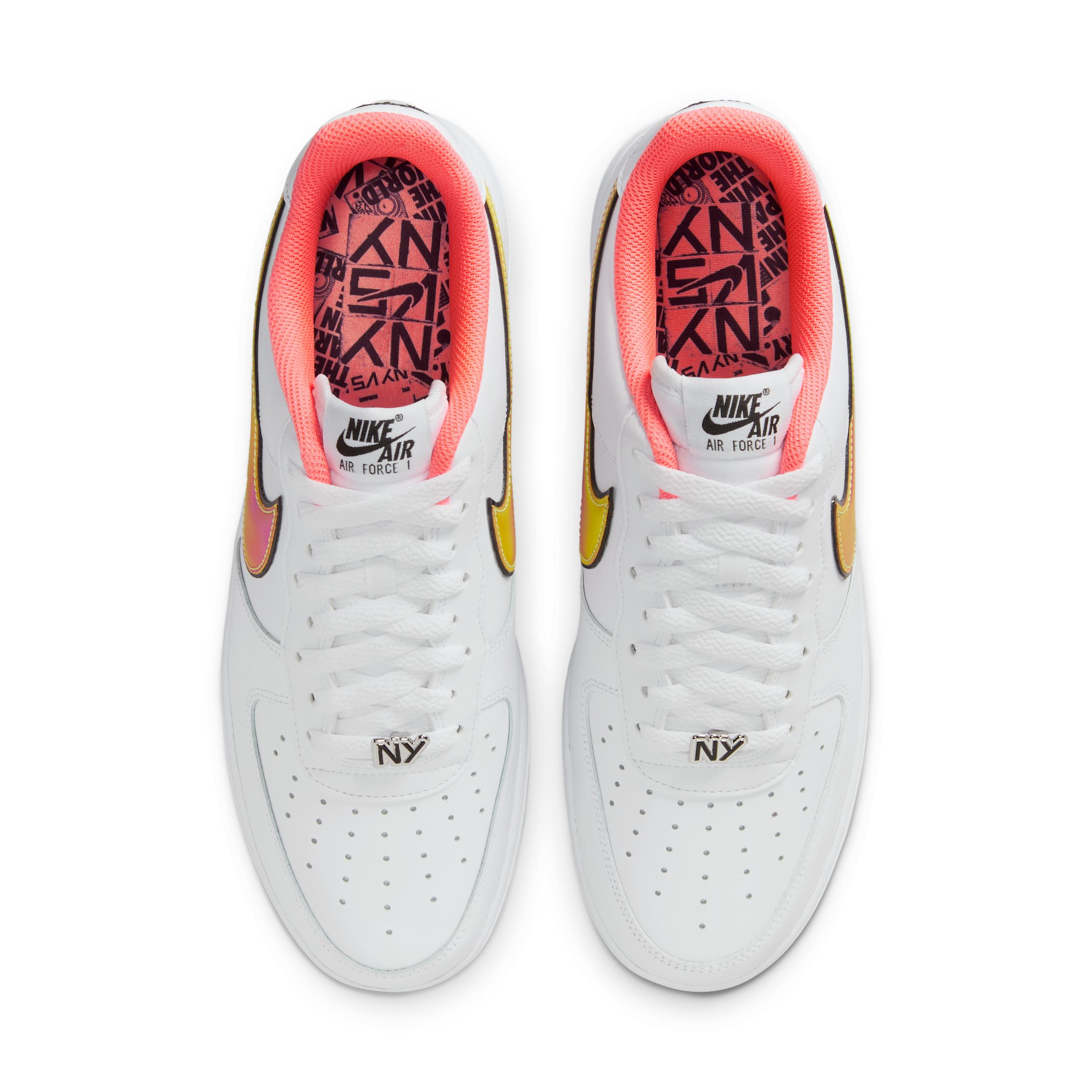 Nike Mens Air Force 1 07 Shoes | IB8865-221 Product Image