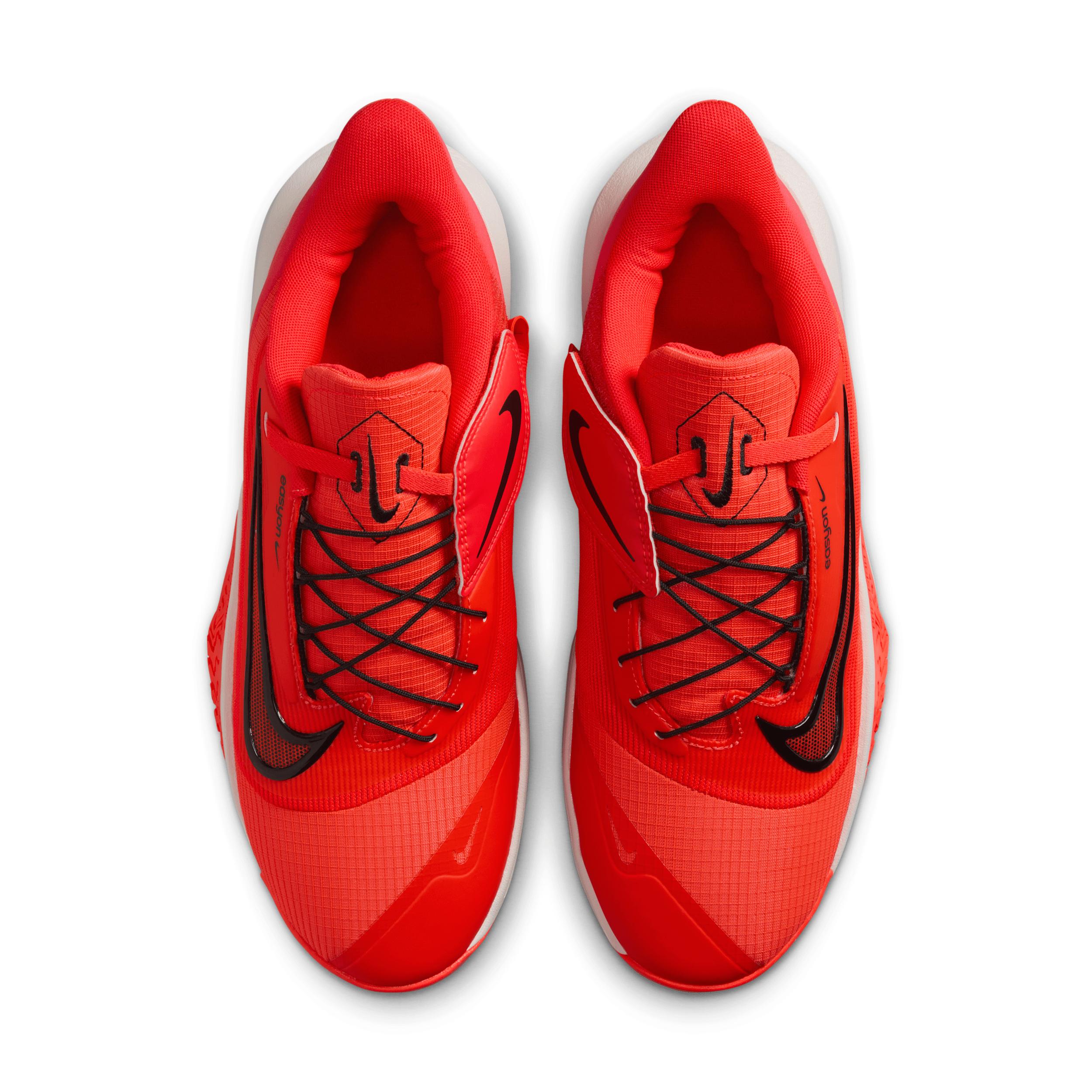 Nike Mens Precision 7 EasyOn Basketball Shoes | HJ9154-600 Product Image