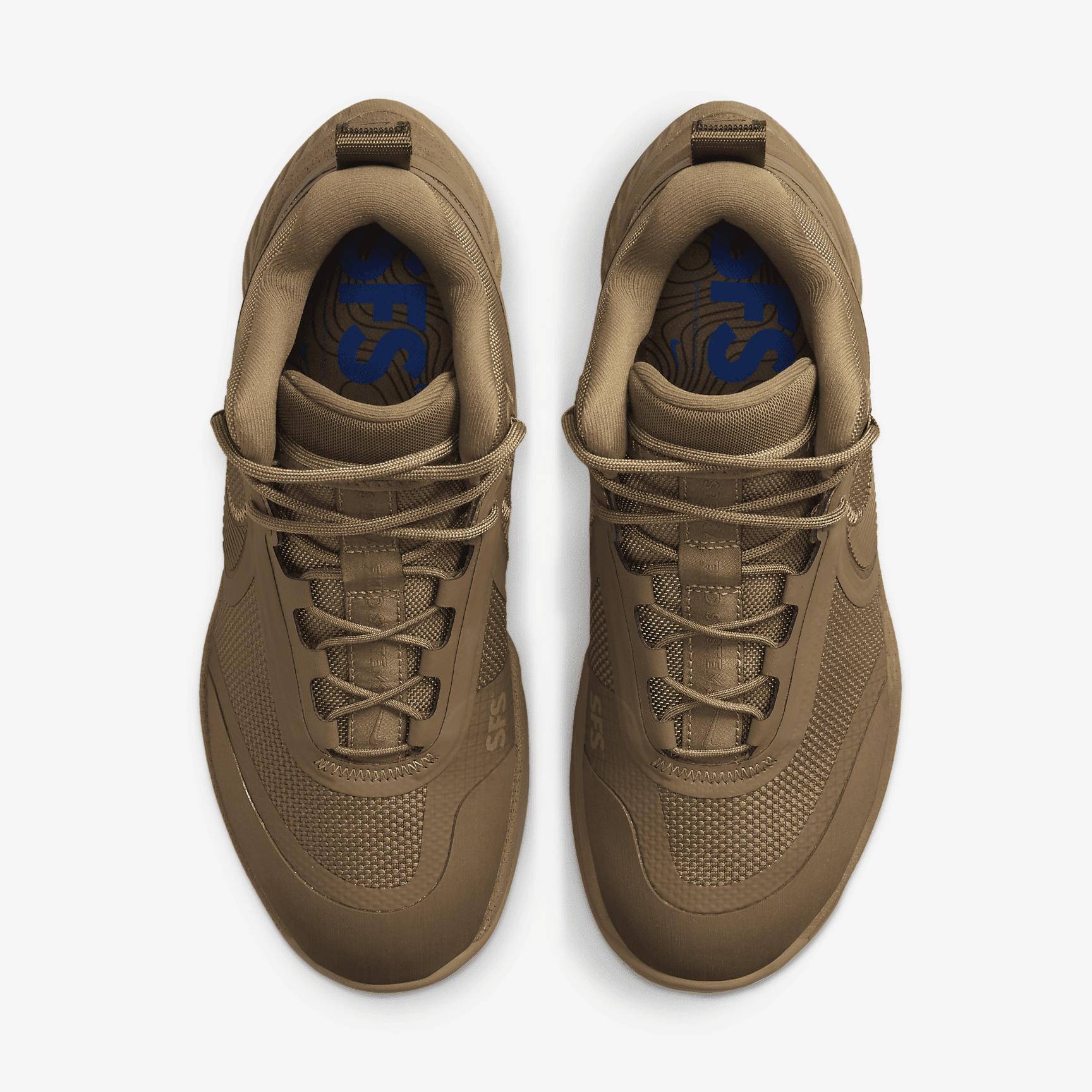 Nike Mens React SFB Carbon Mens Elite Outdoor Shoes | CK9951-900 Product Image