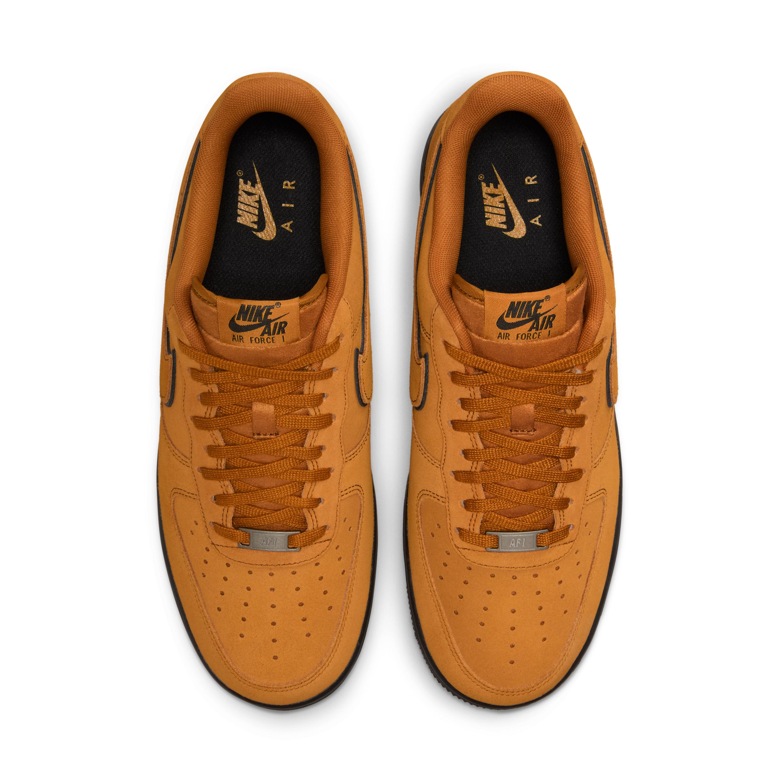 Nike Mens Air Force 1 07 LV8 Shoes | II7630-100 Product Image