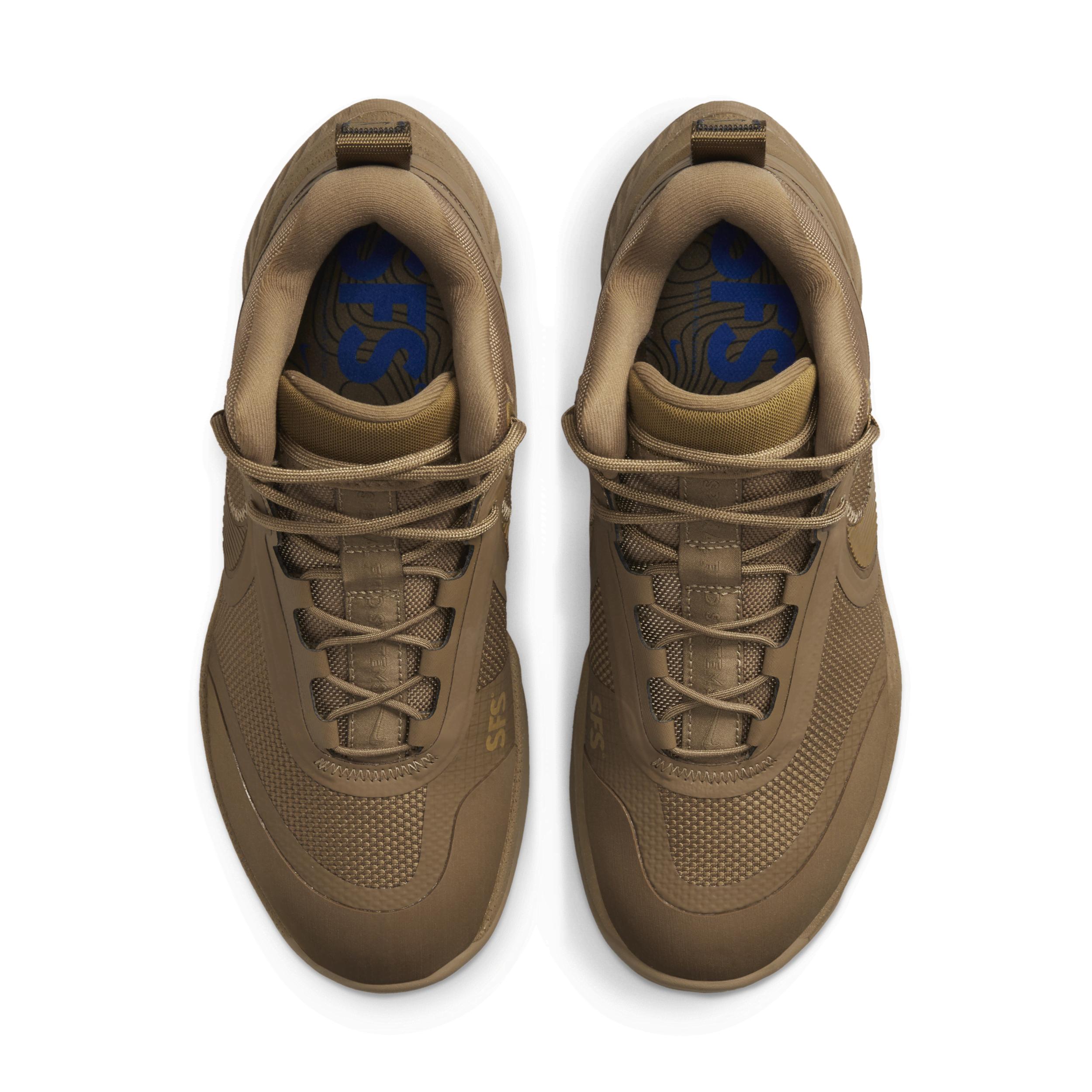 Nike Mens React SFB Carbon Mens Elite Outdoor Shoes | CK9951-900 Product Image