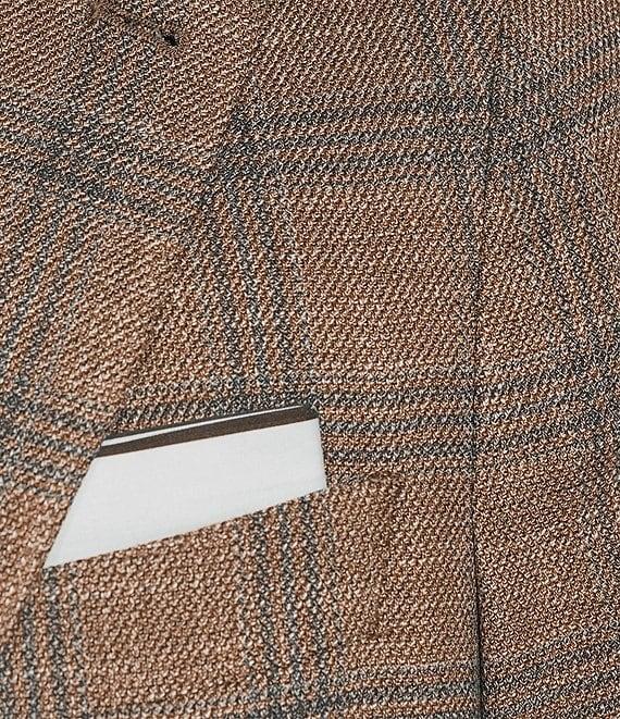 Cremieux Blue Label Plaid Blazer Product Image