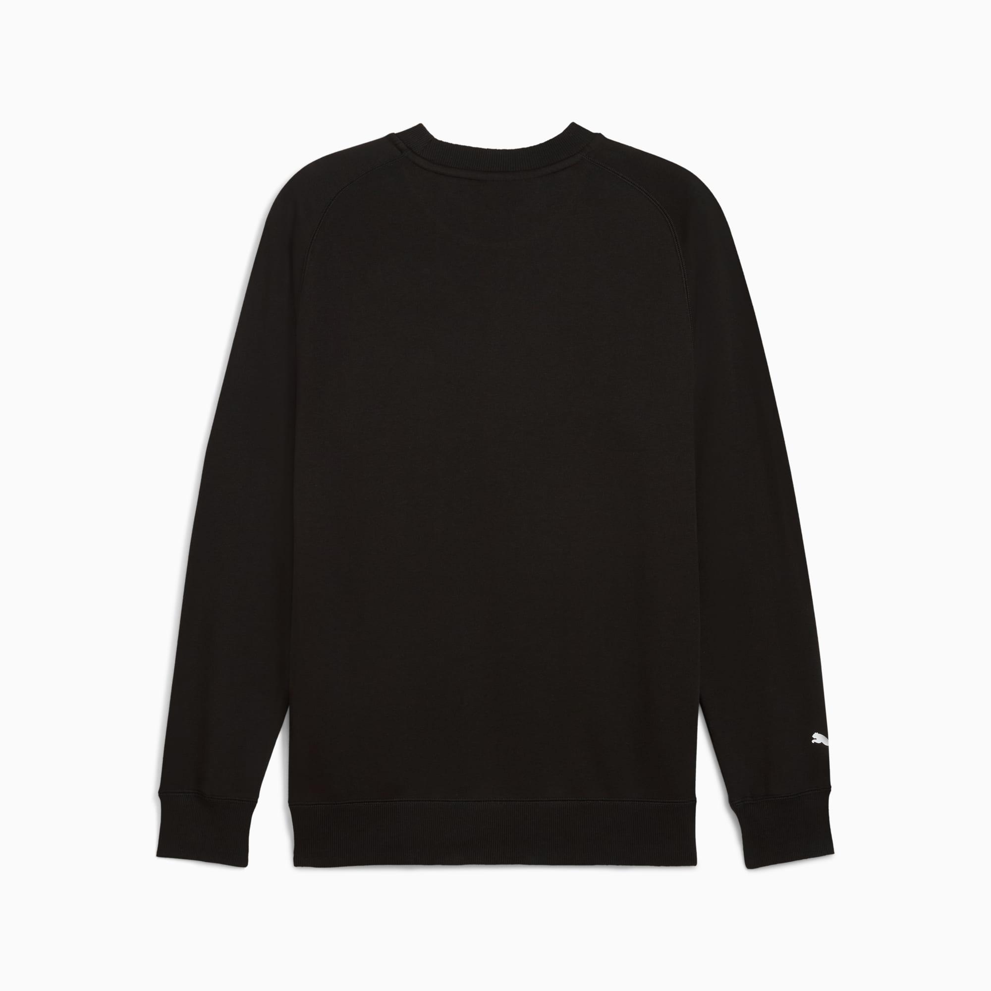 Scuderia Ferrari Race Big Shield Men's Sweatshirt Product Image