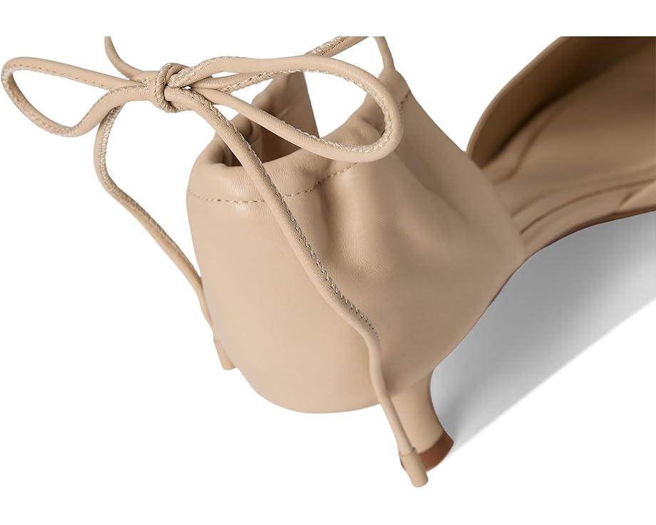 Low Rise Ticking Striped Crop Flare Trousers Product Image