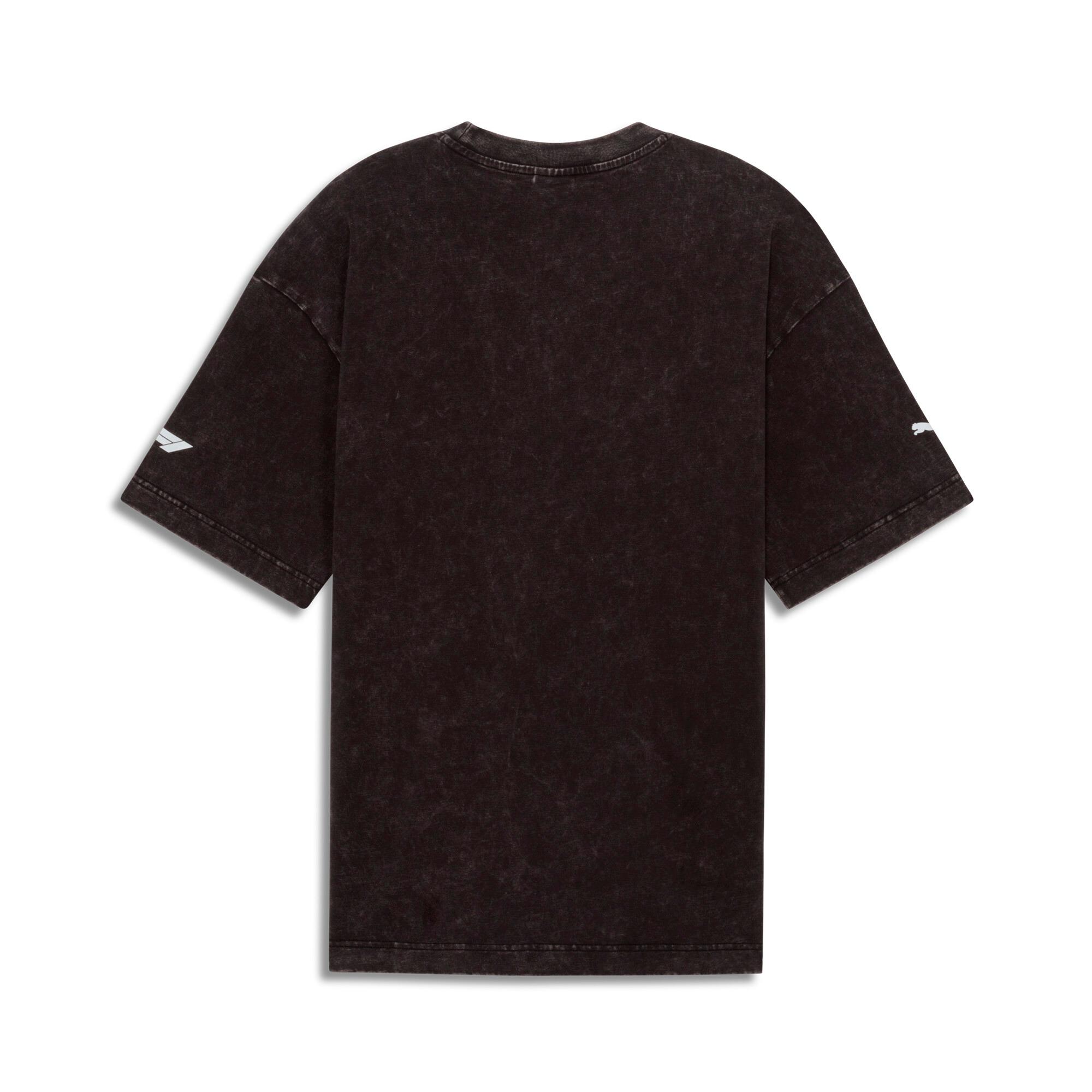 PUMA Formula 1Â® Miami Men's Graphic T-Shirt Product Image