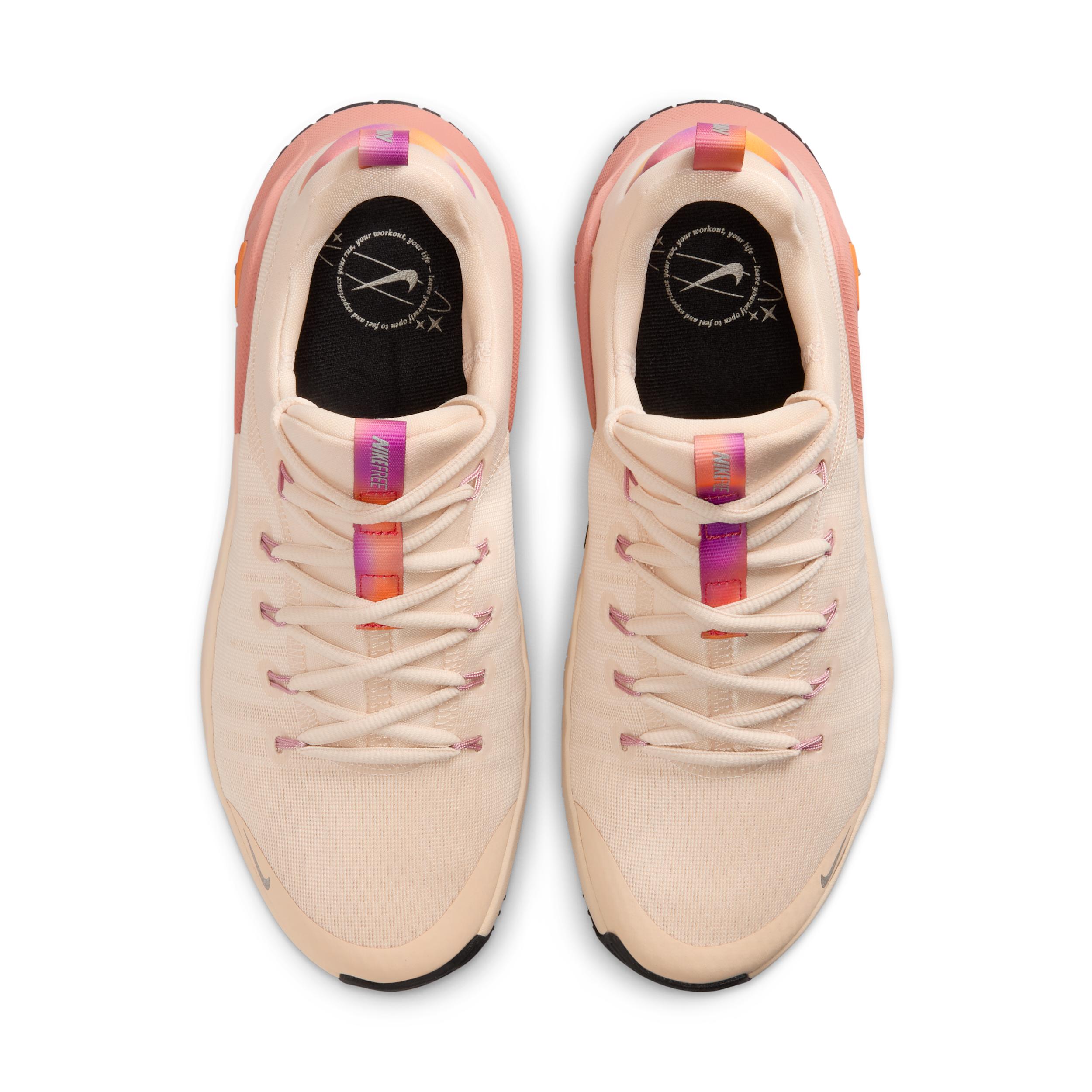 Nike Womens Free Metcon 6 SE Workout Shoes | HQ7399-200 Product Image