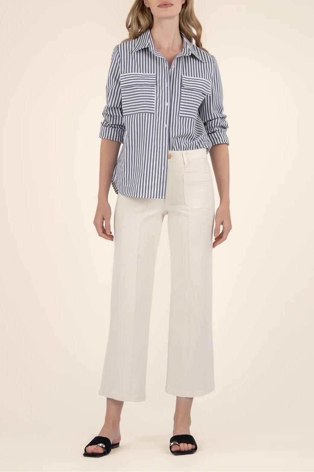 KUT Charlotte Wide Leg Product Image