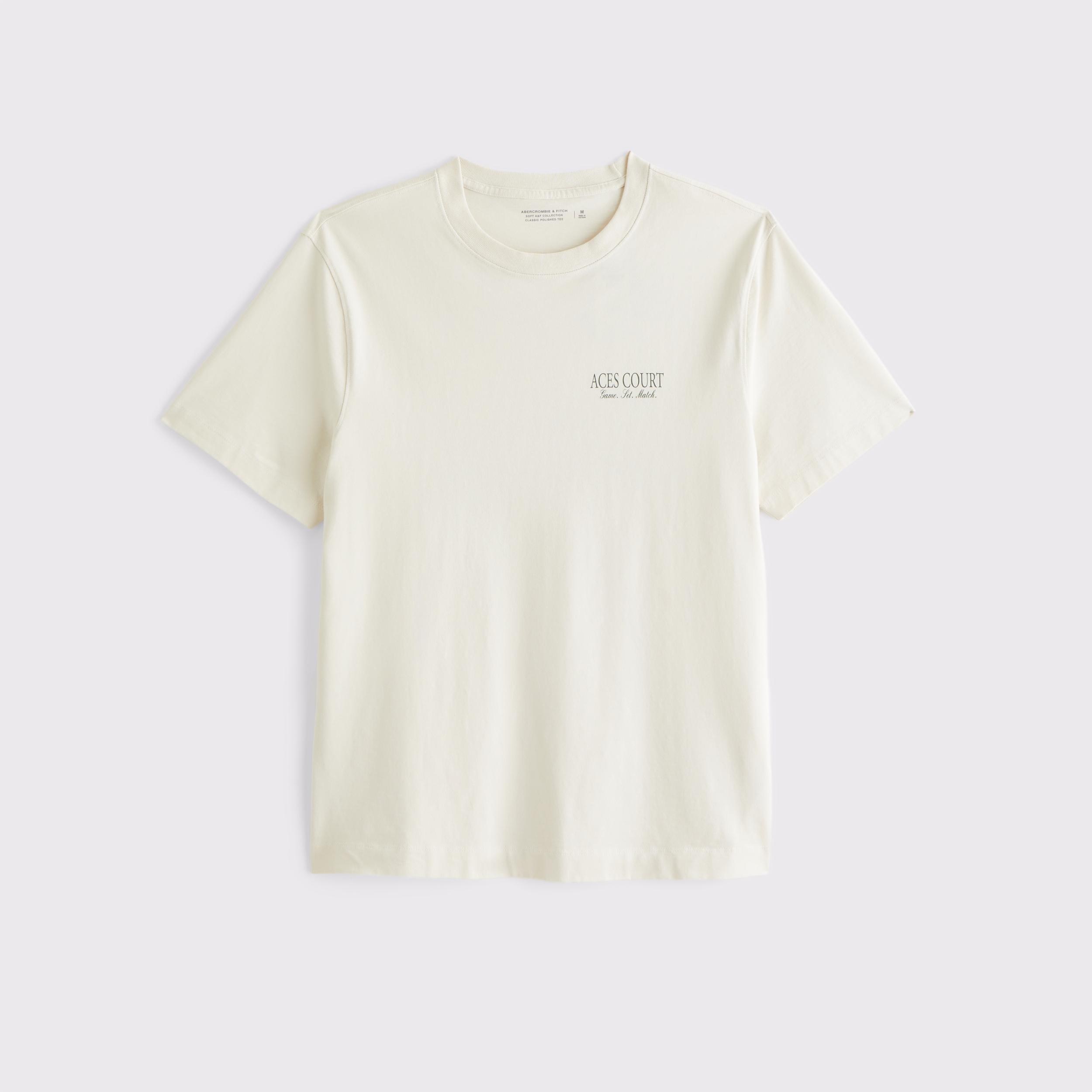 Tennis Classic Polished Graphic Tee Product Image