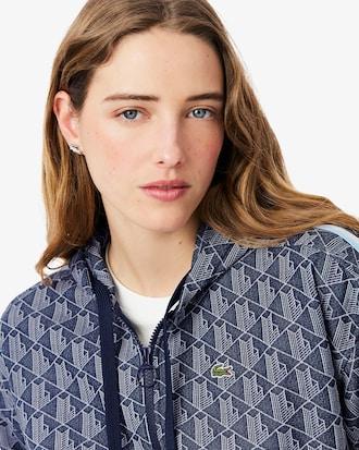 Women's Monogram Hoodie Product Image