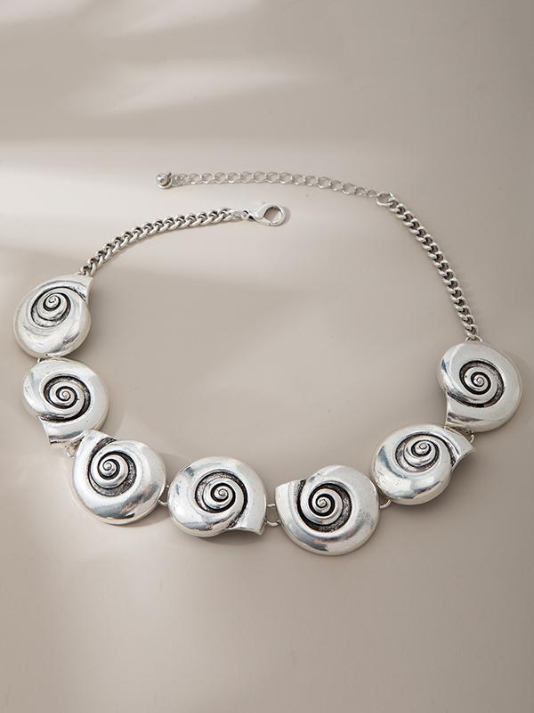 Geometric Necklaces Accessories Product Image